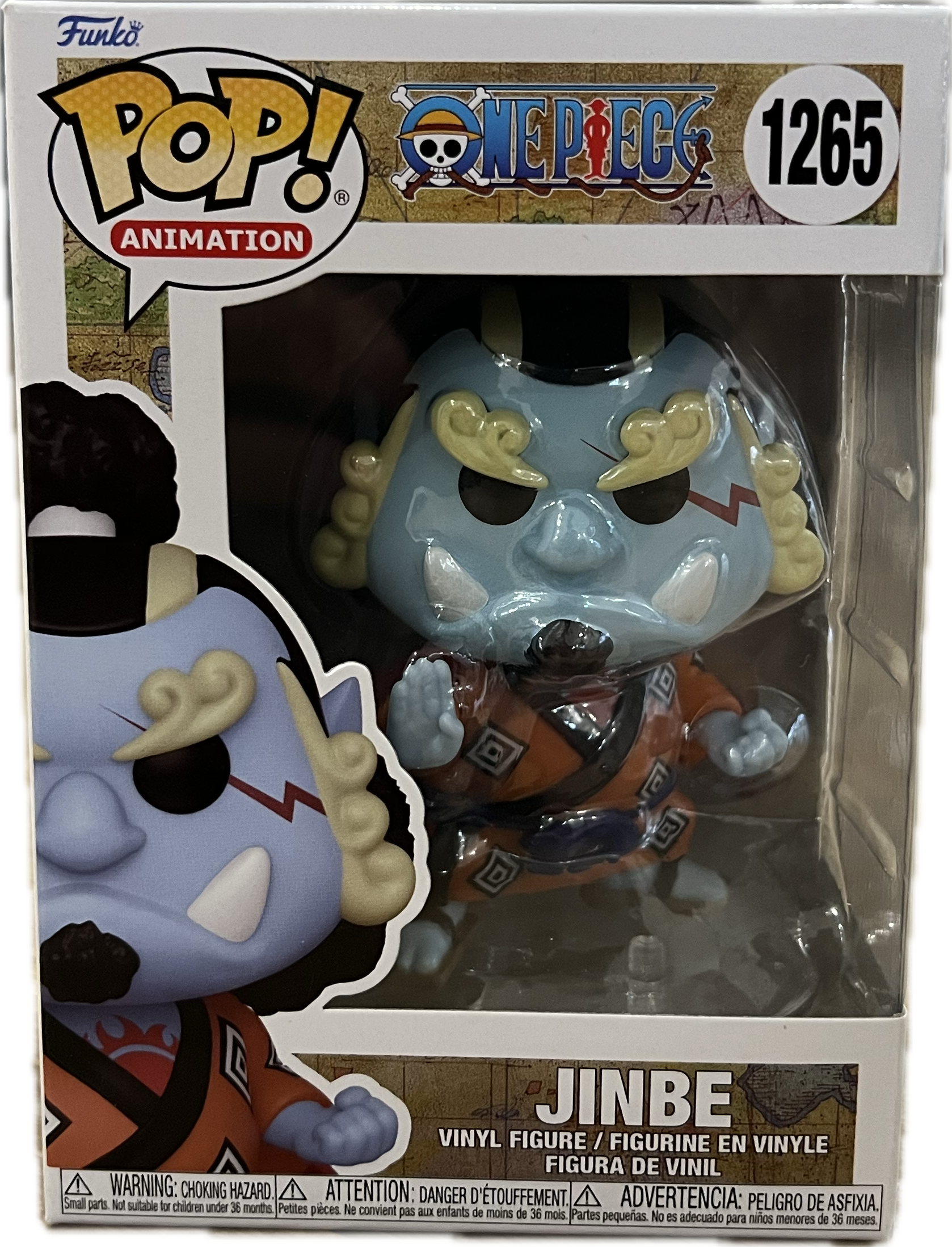 Jinbe Funko Pop 1265