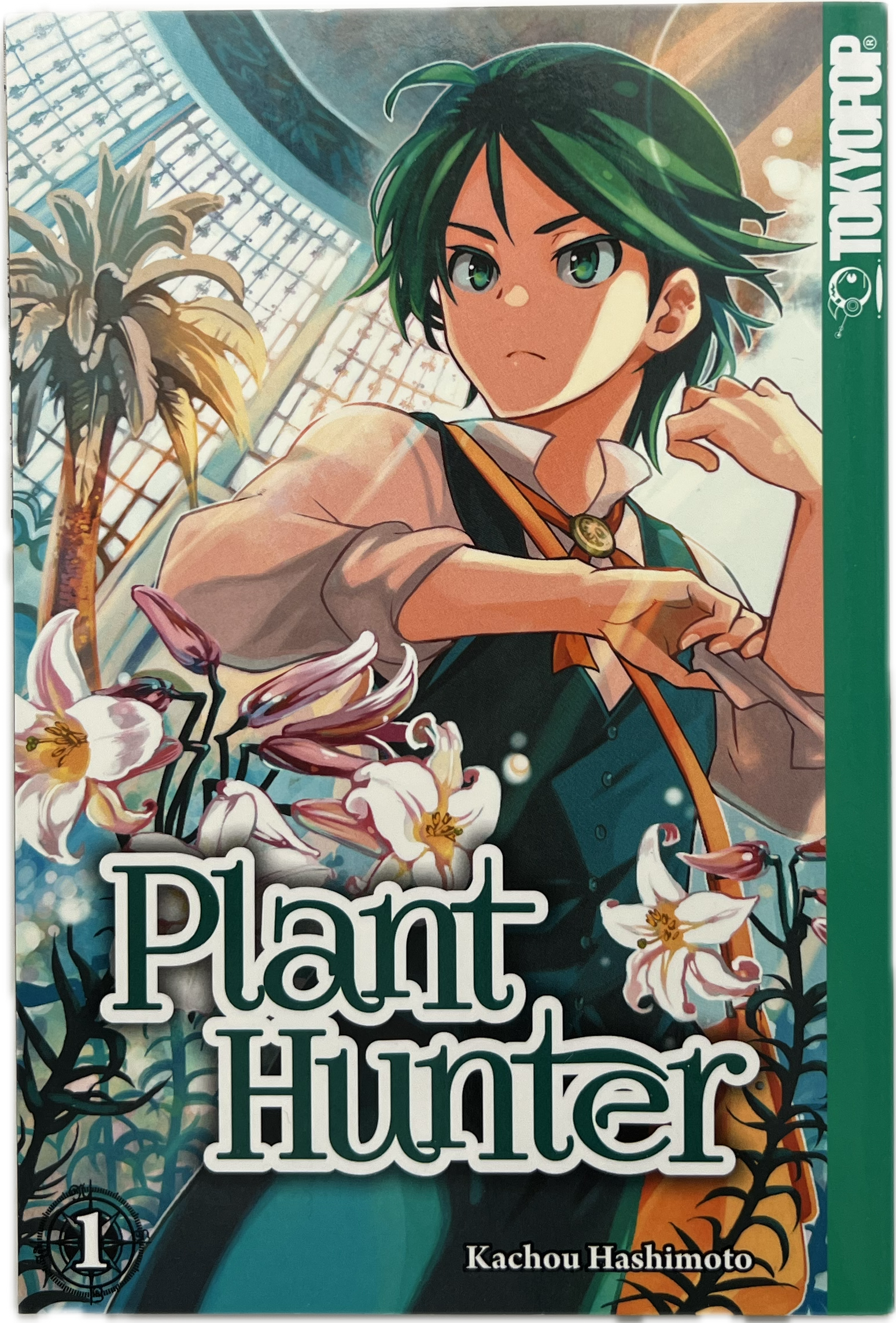 Plant Hunter 01