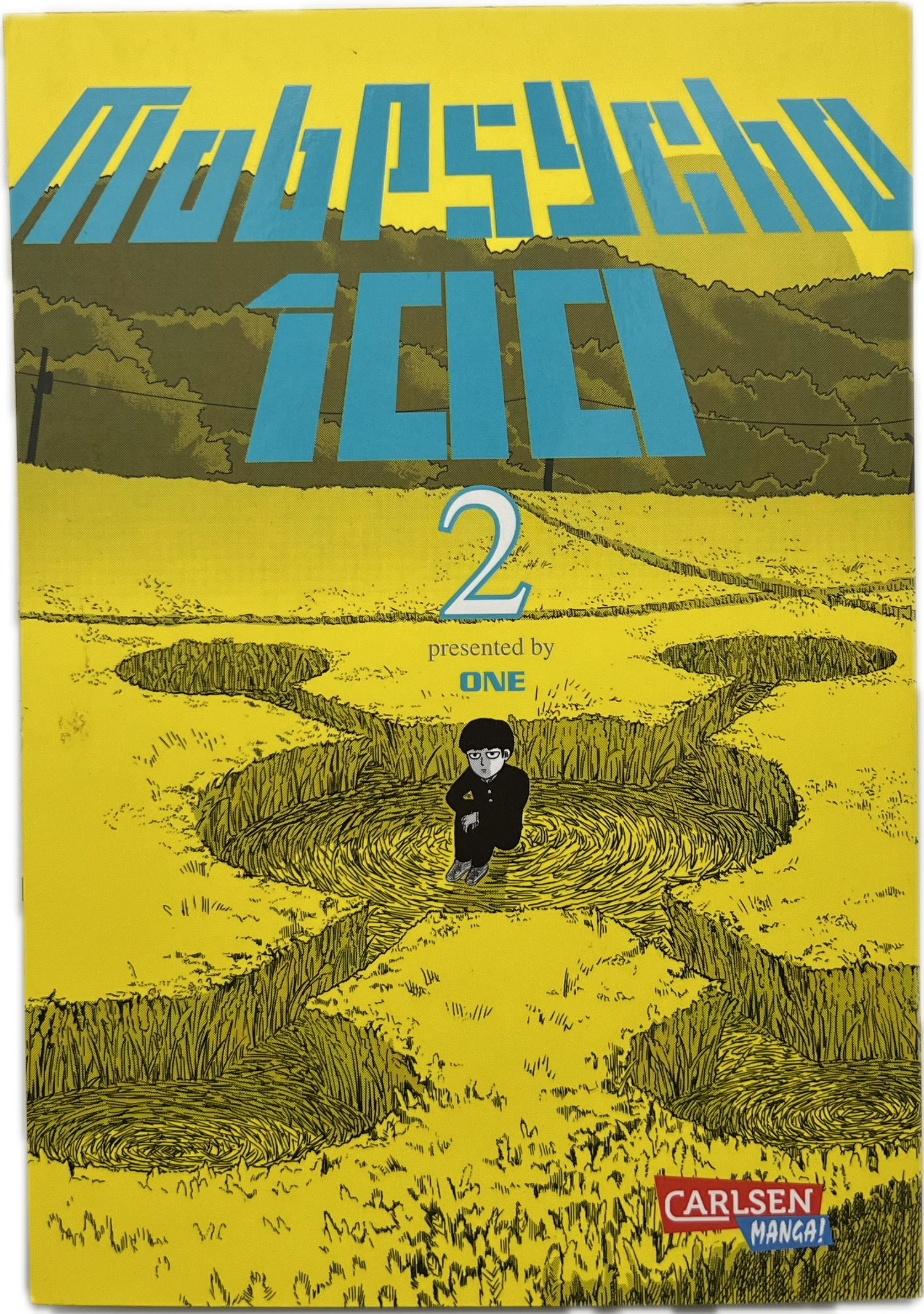 Mob Psycho 02