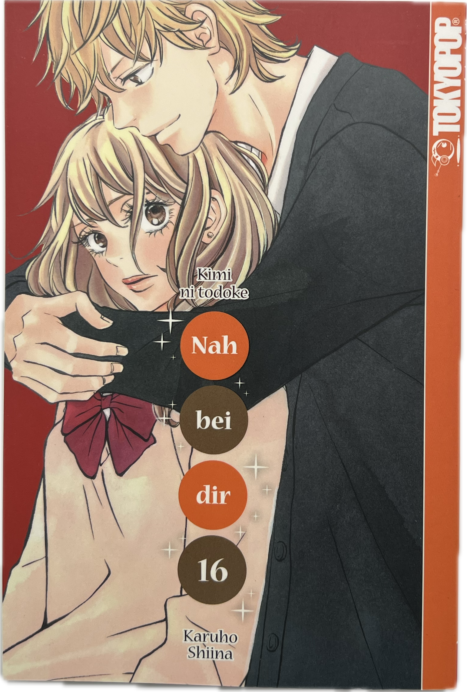 Close to you 16