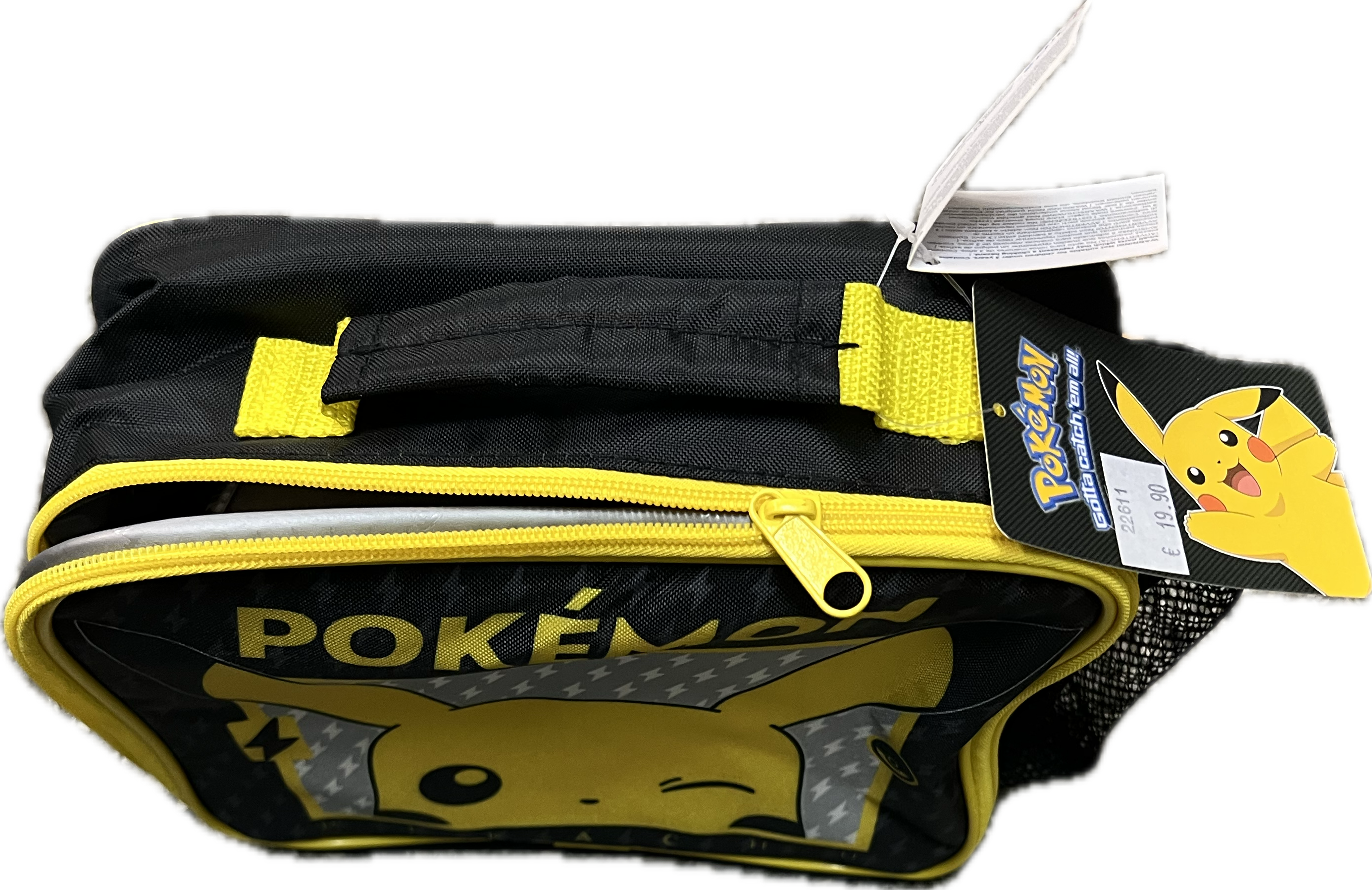Pokemon Lunchtasche