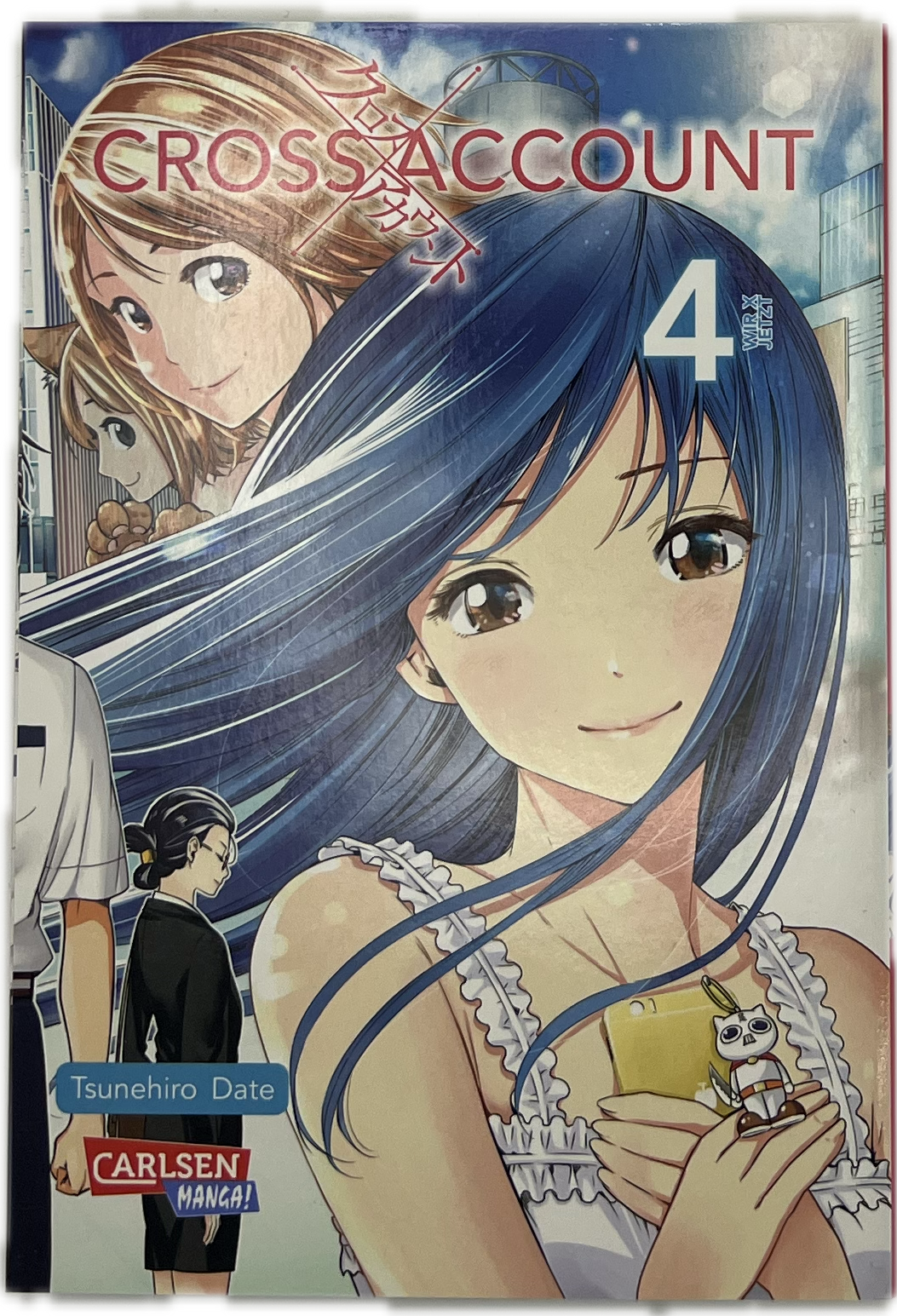 Cross Account 04
