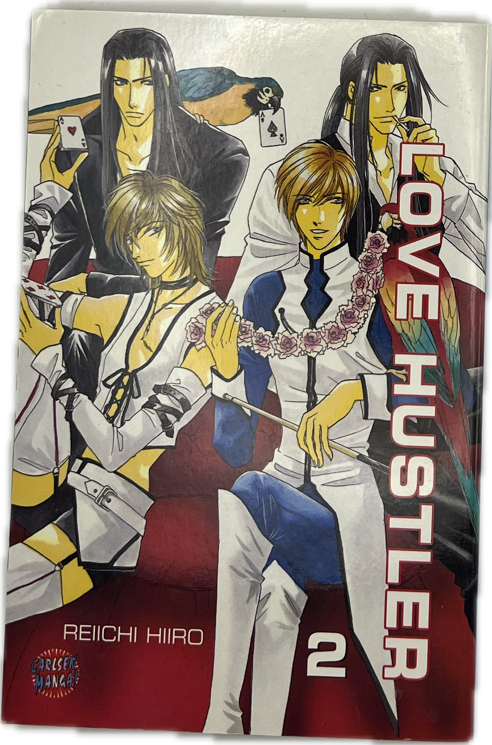Love Hustler 02 | Manayga