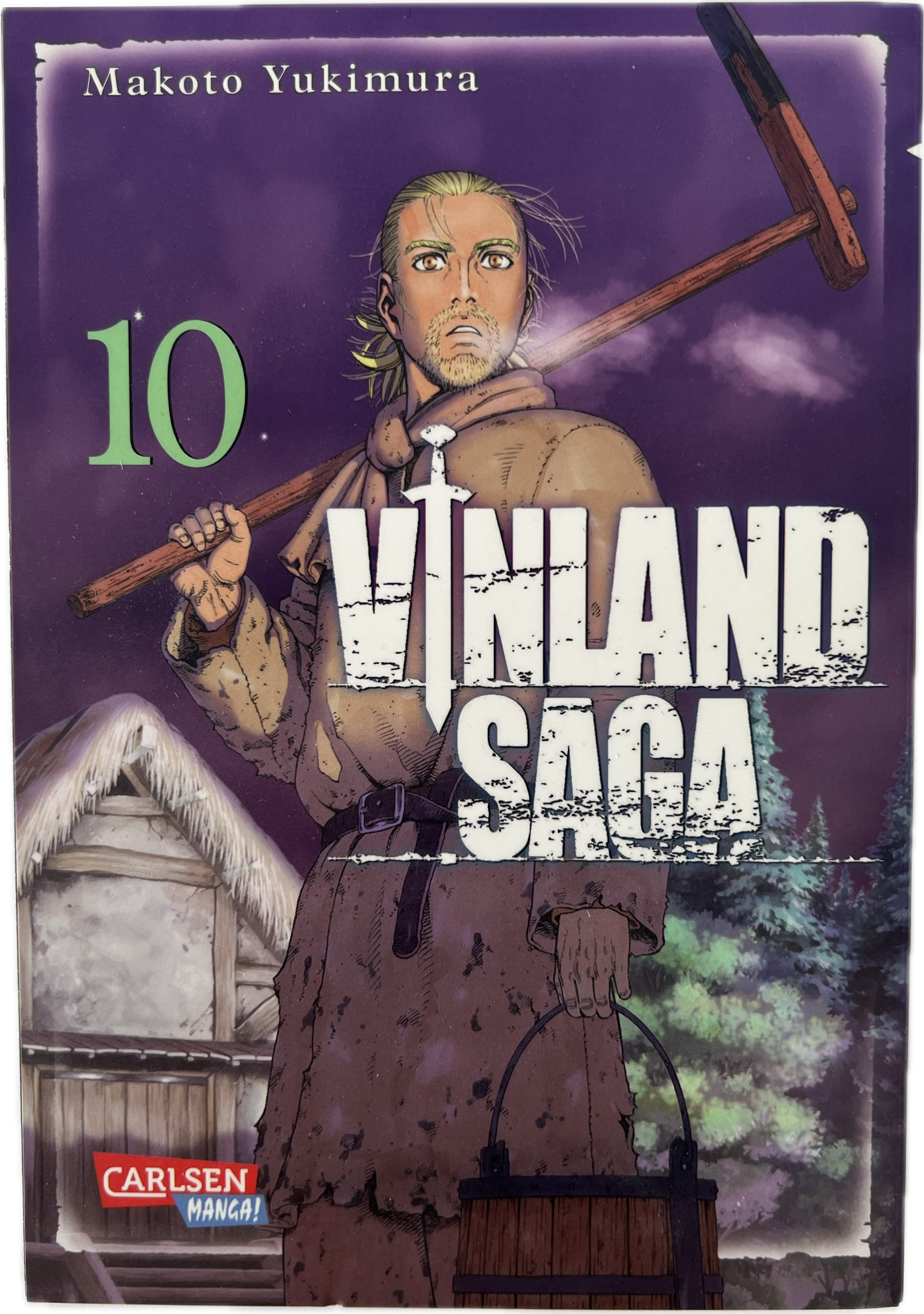 Vinland Saga 10