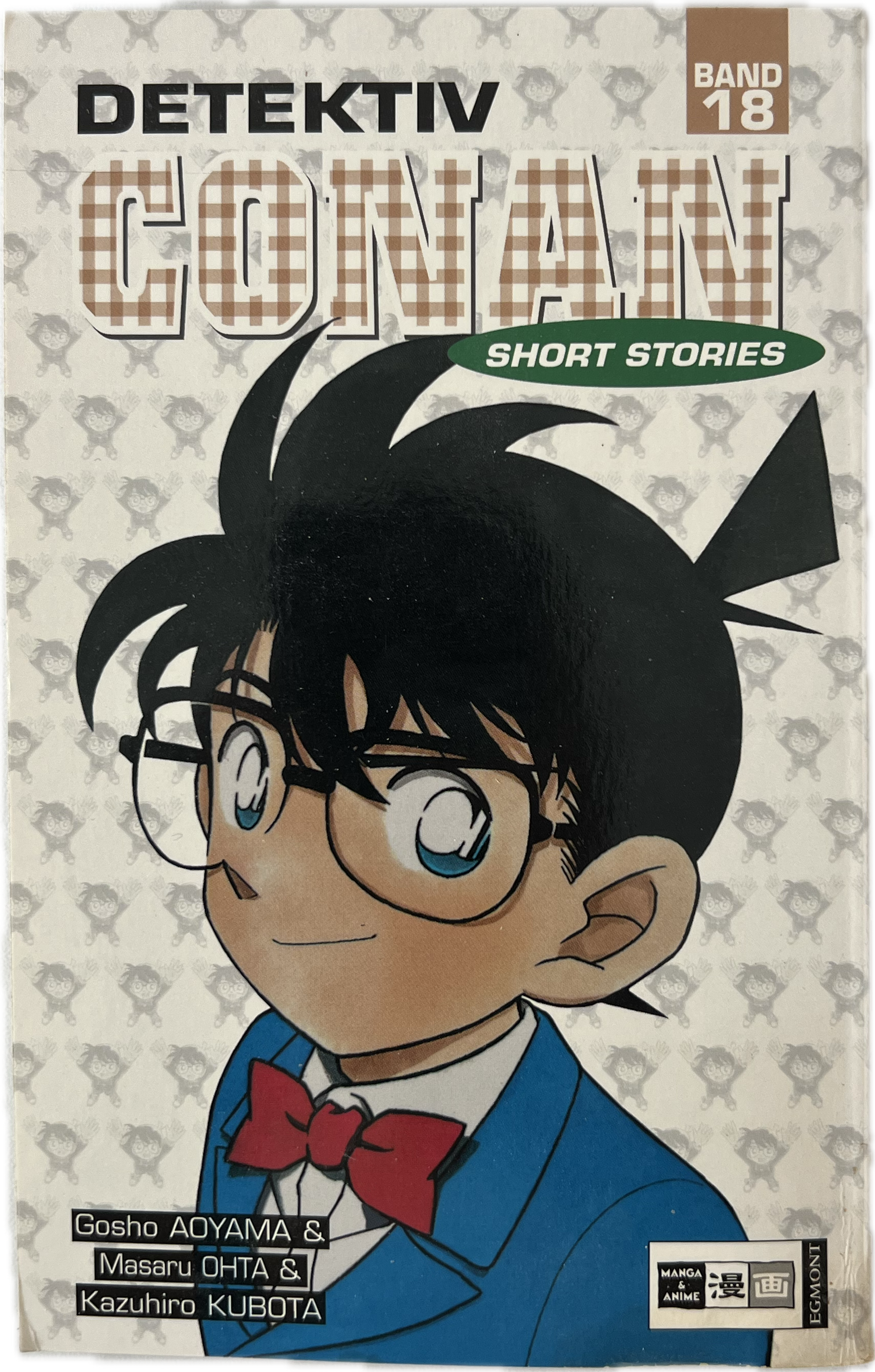 Detektiv Conan Short Stories 18
