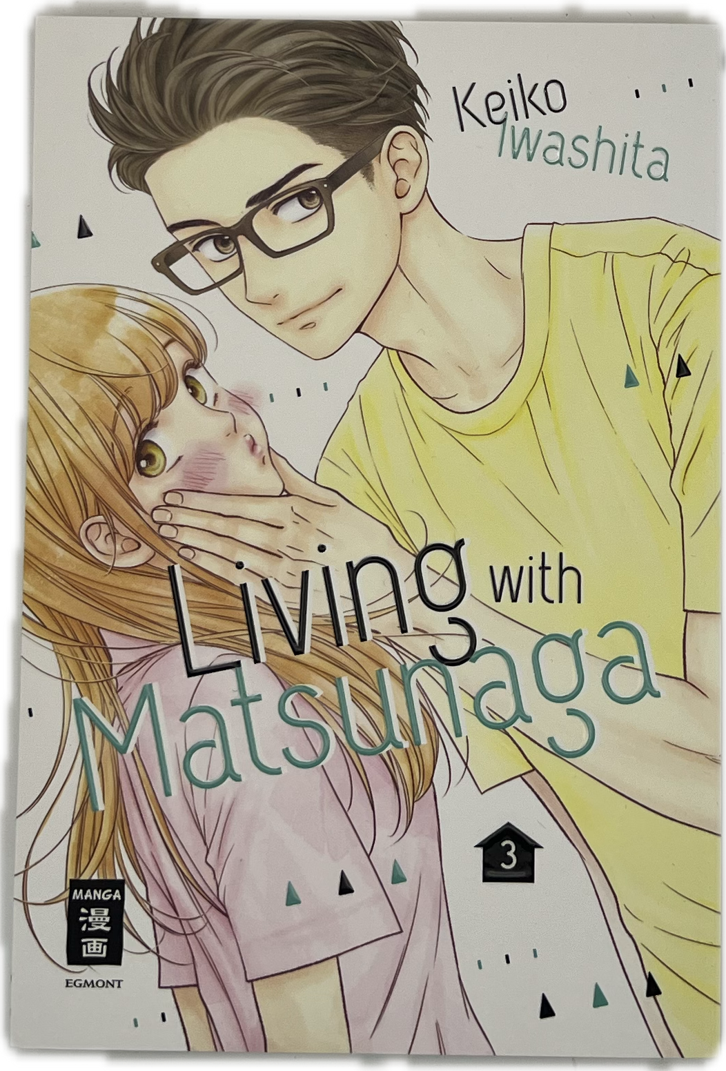 Living with Matsunaga 03