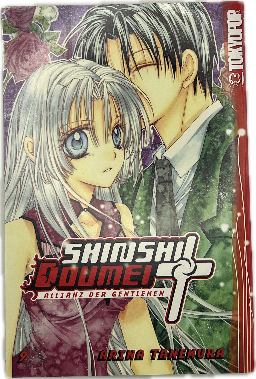 Shinshi Doumei 09