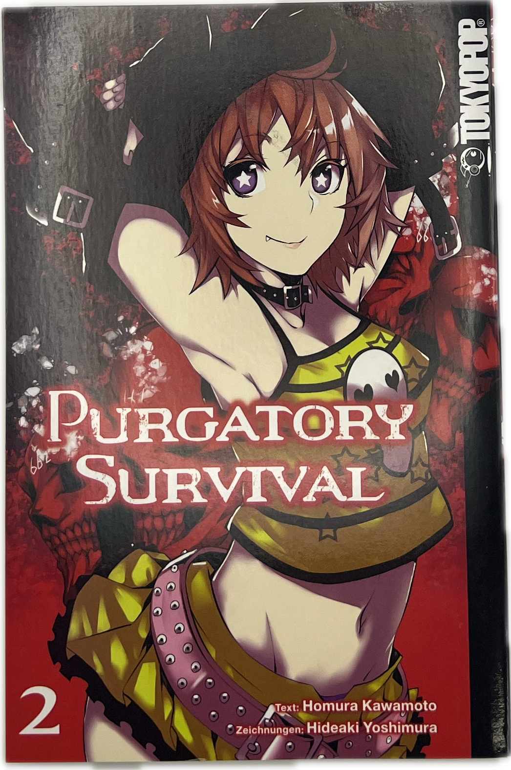 Purgatory Survival 02 | Manayga