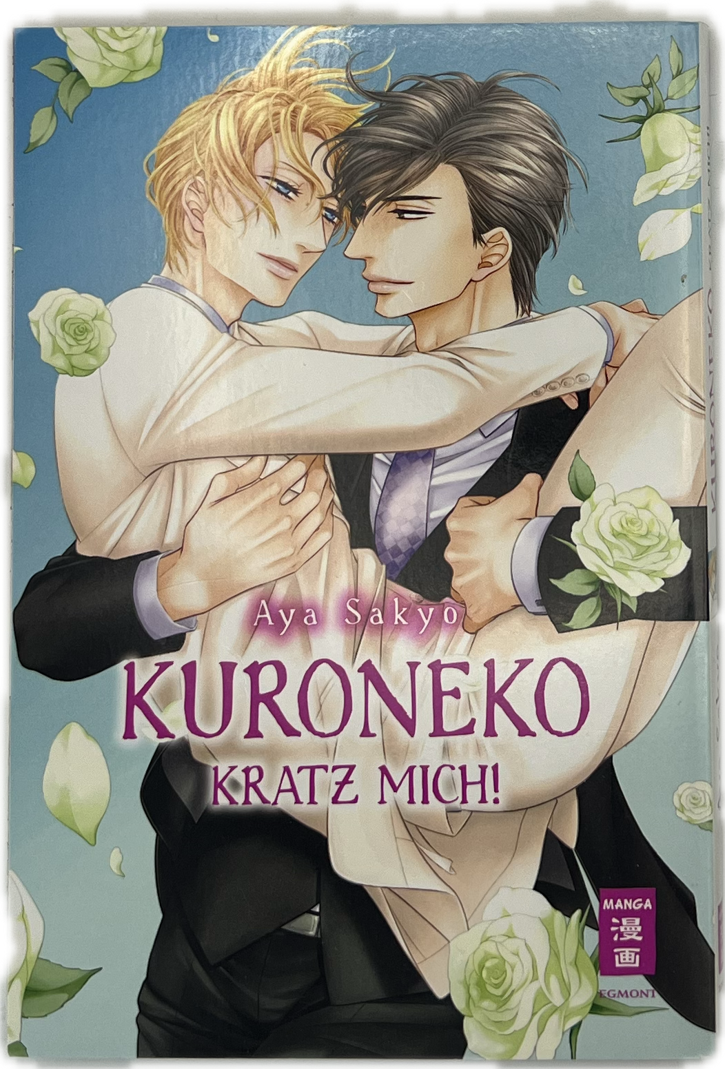 Kuroneko - Kratz mich!