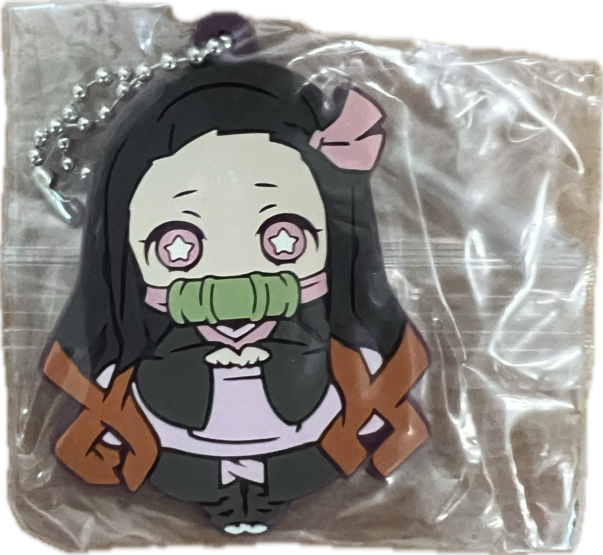Nezuko Kamado Schlüsselanhänger
