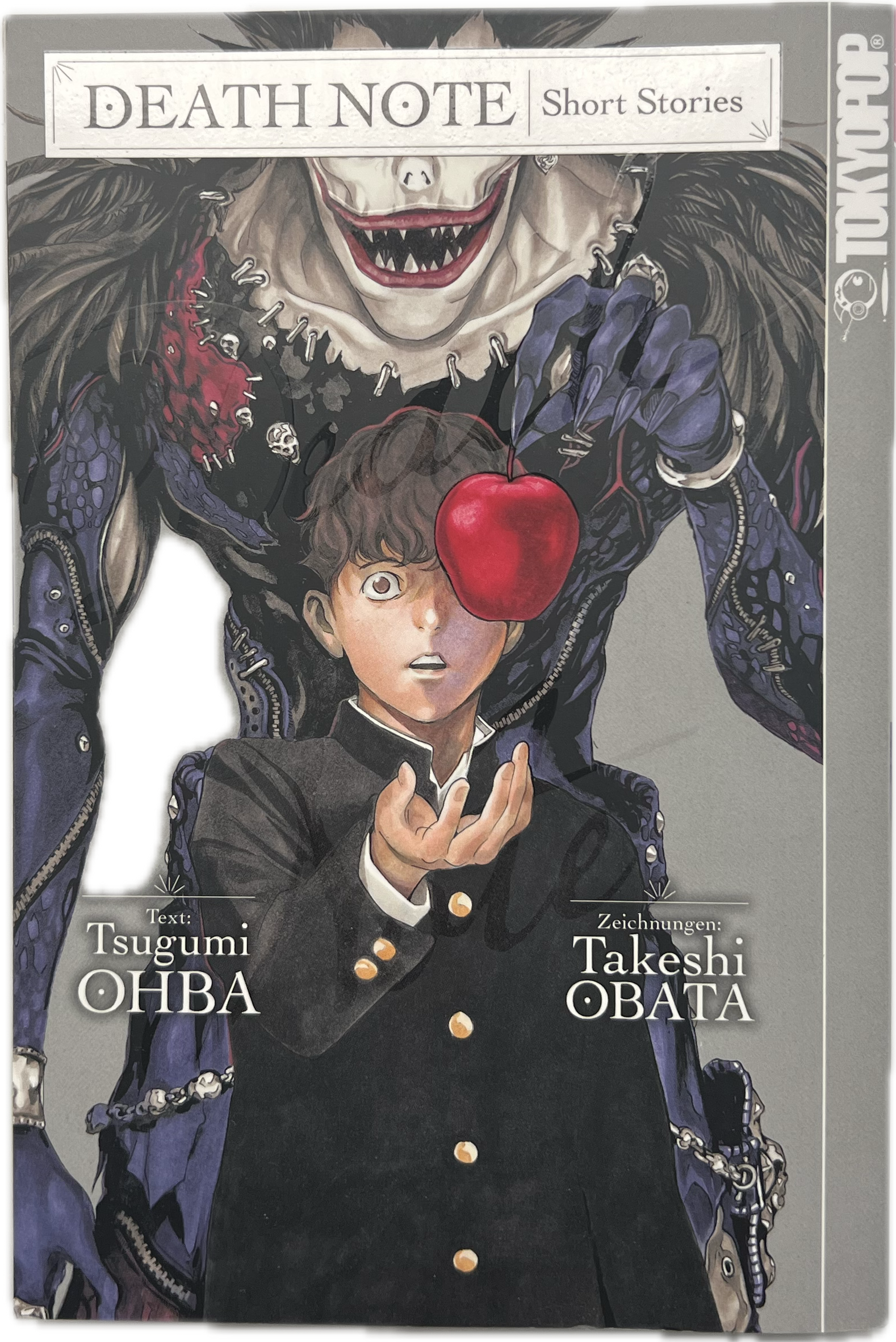 Death Note Short Stories