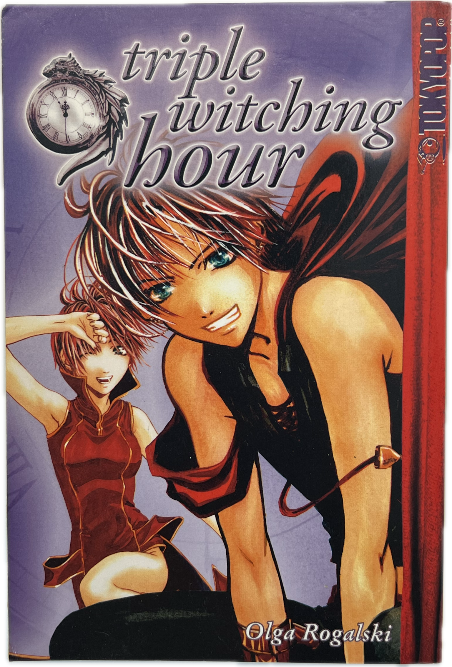 Triple Witching Hour