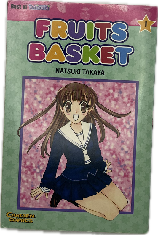 Fruits Basket 01 | Manayga