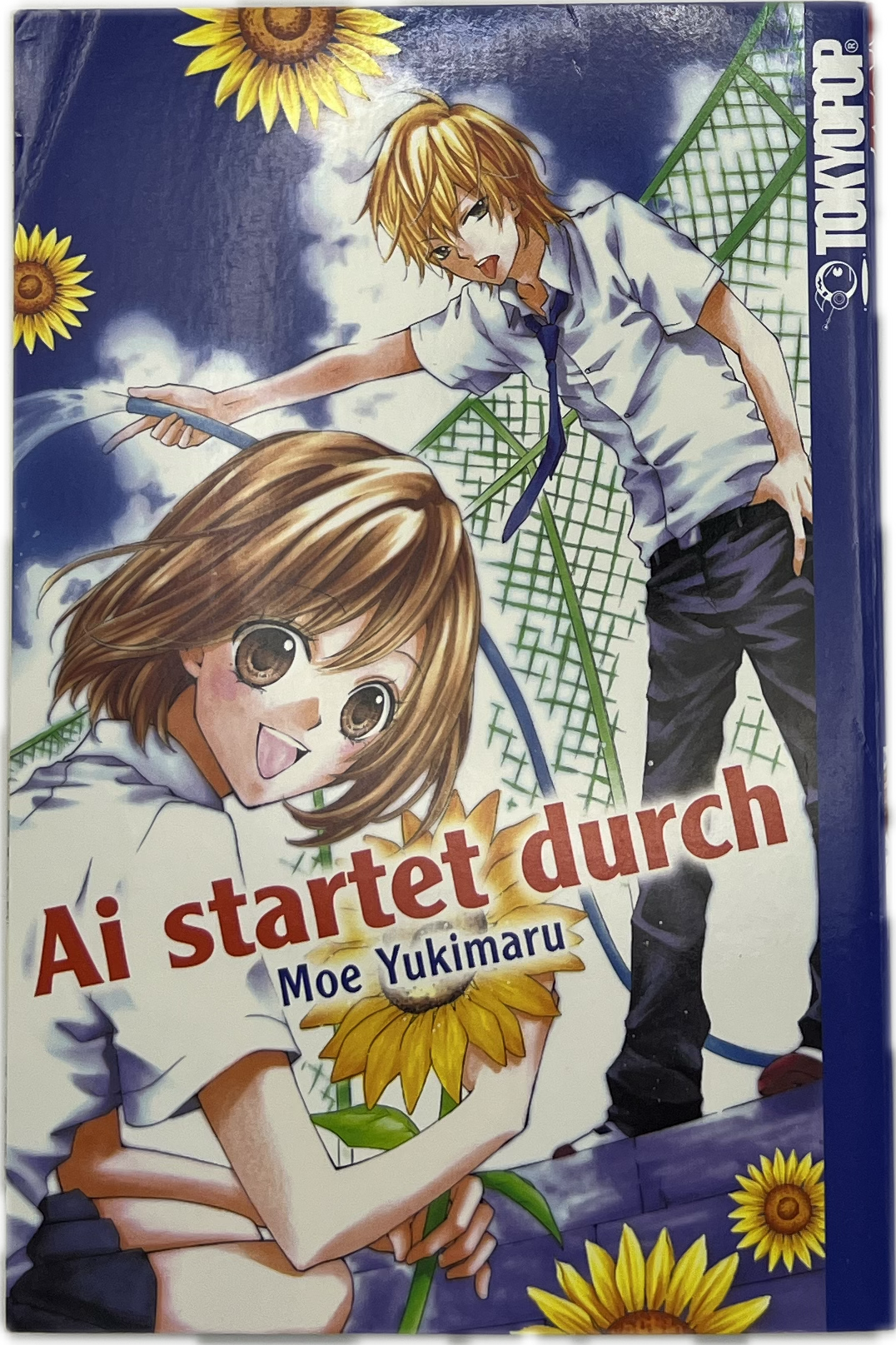 Ai startet durch