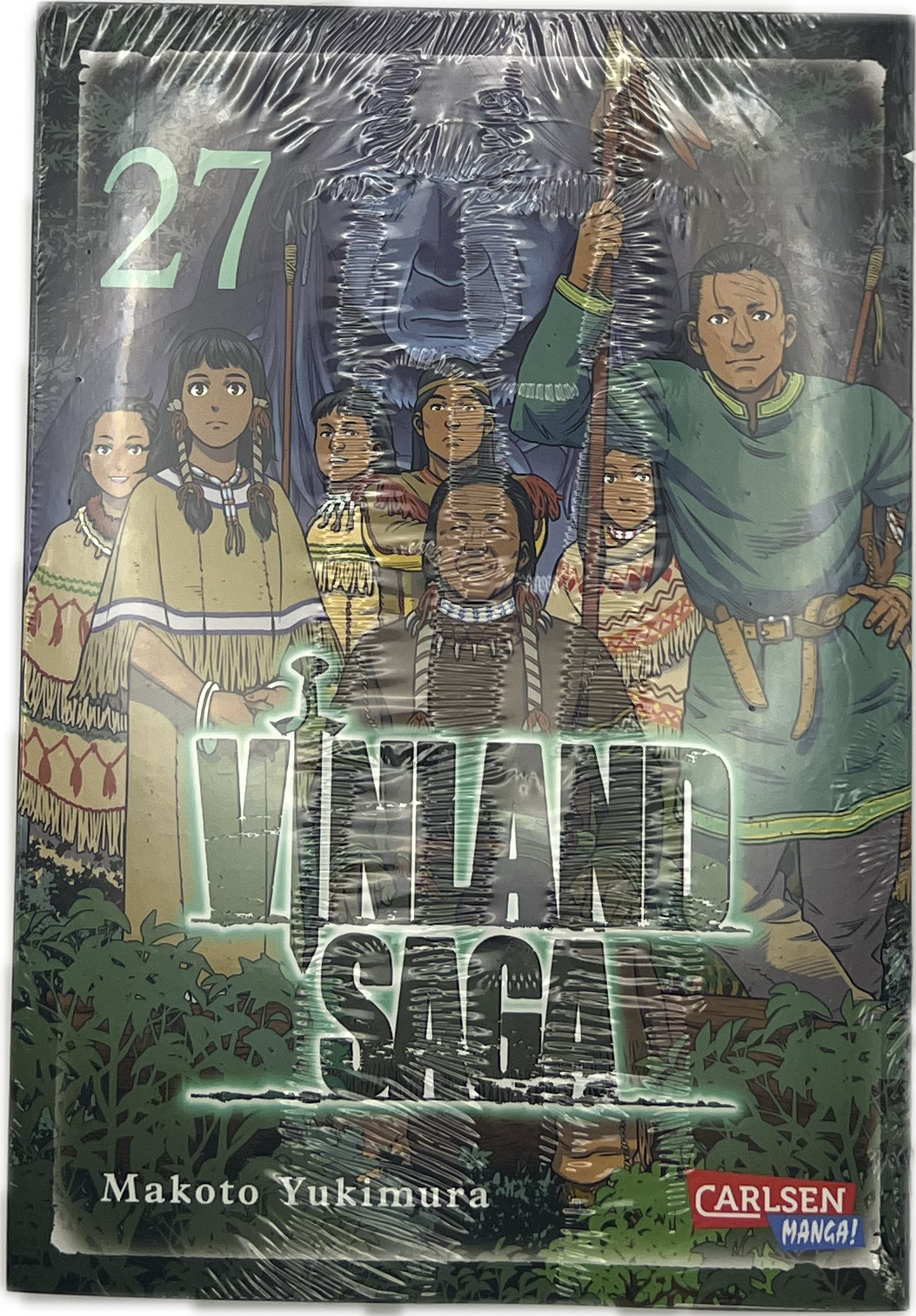 Vinland Saga 27 (Neu)