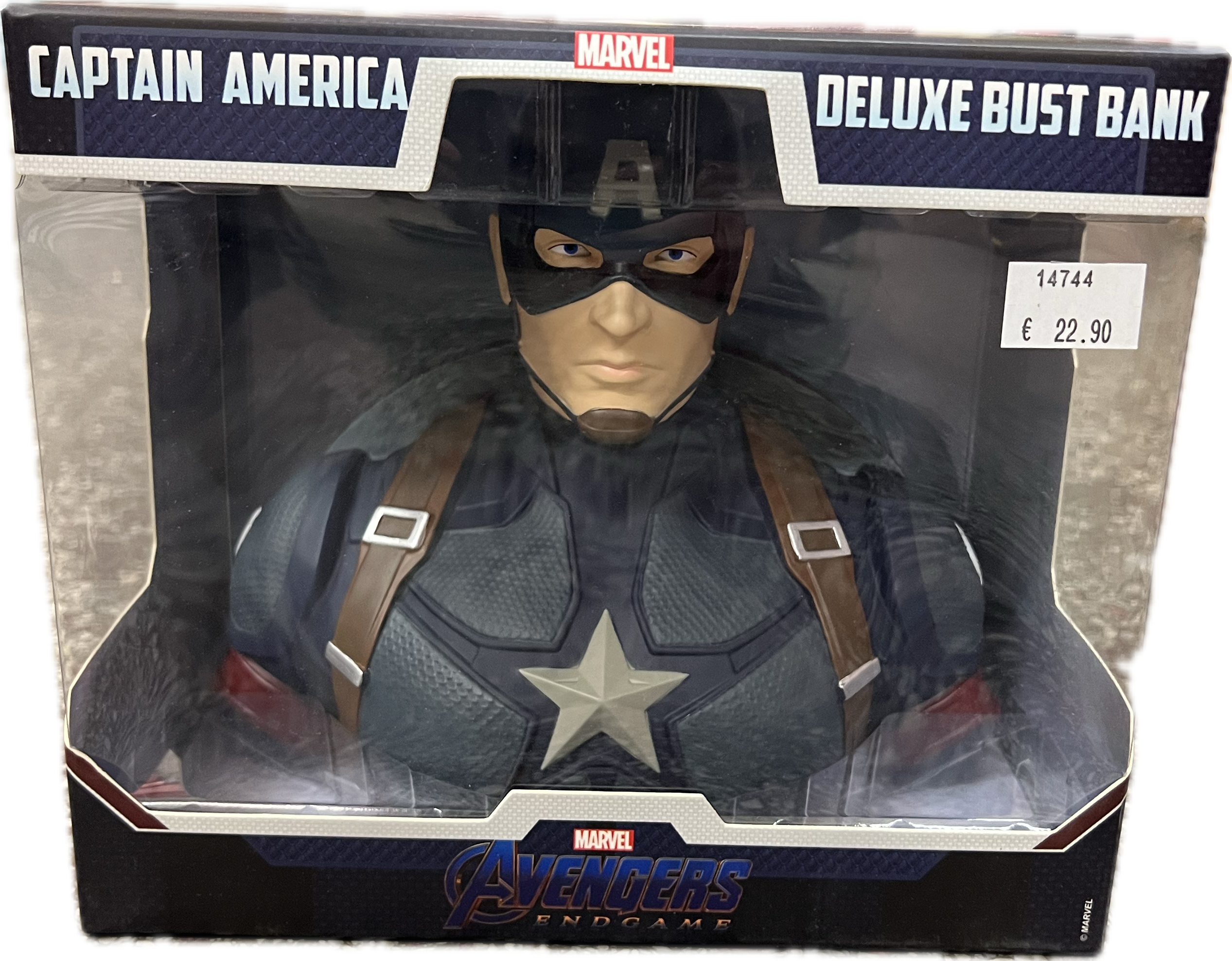 Captain America Figur