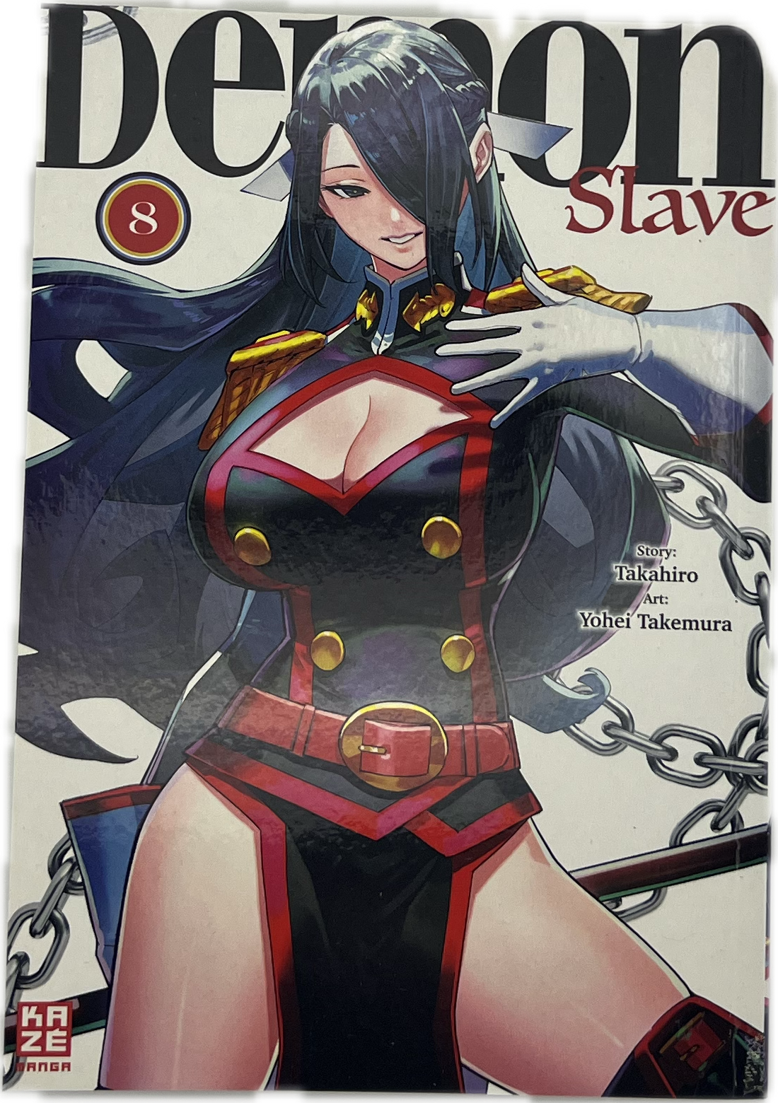 Demon Slave 08