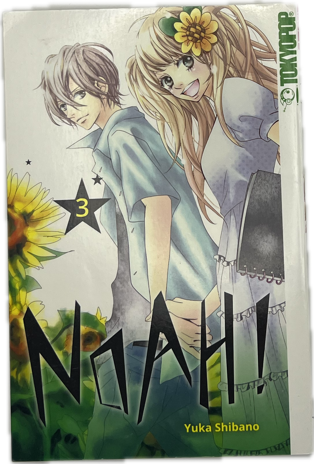 Noah! 03 | Manayga