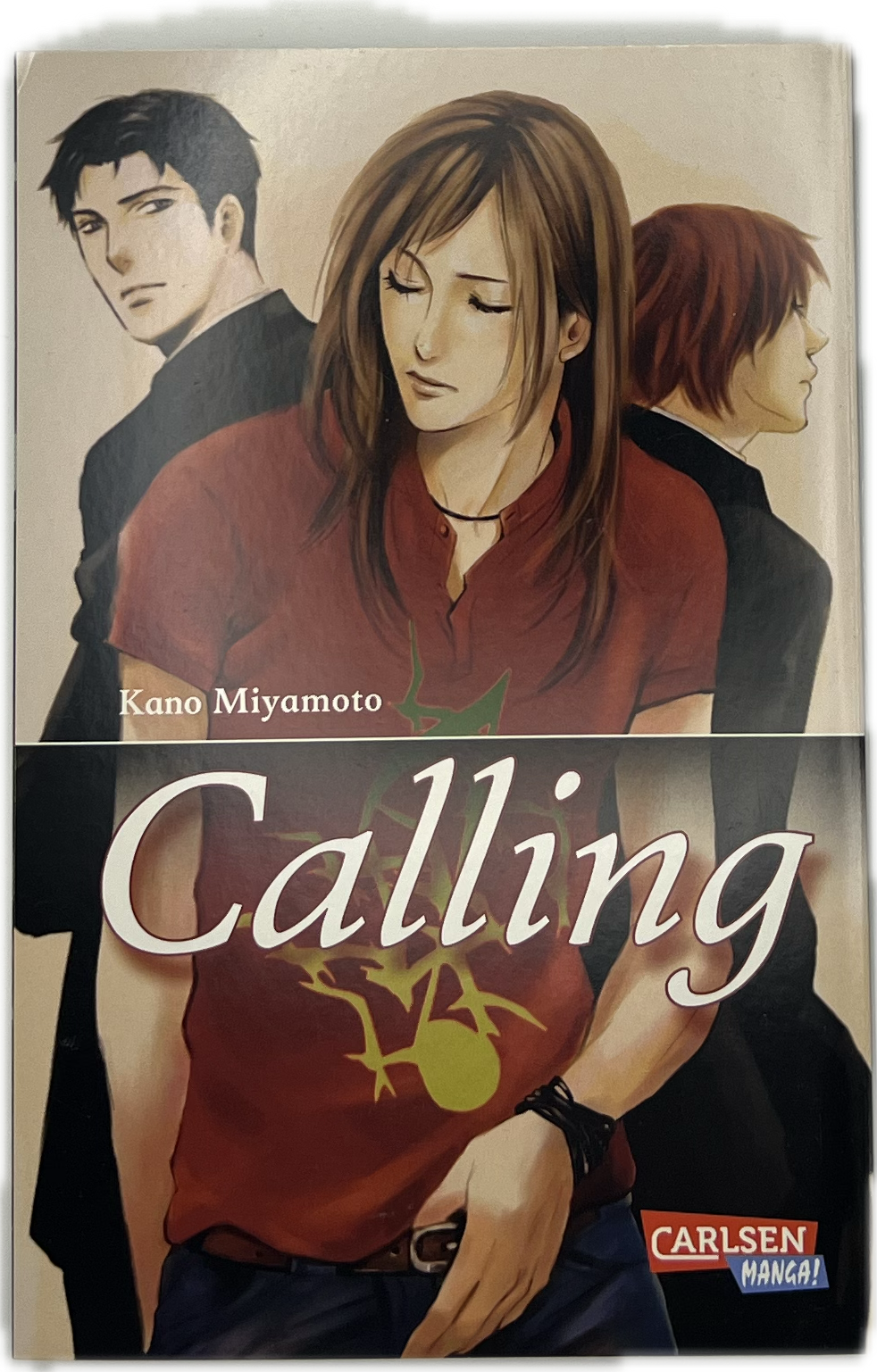 Calling: Calling 01 | Manayga