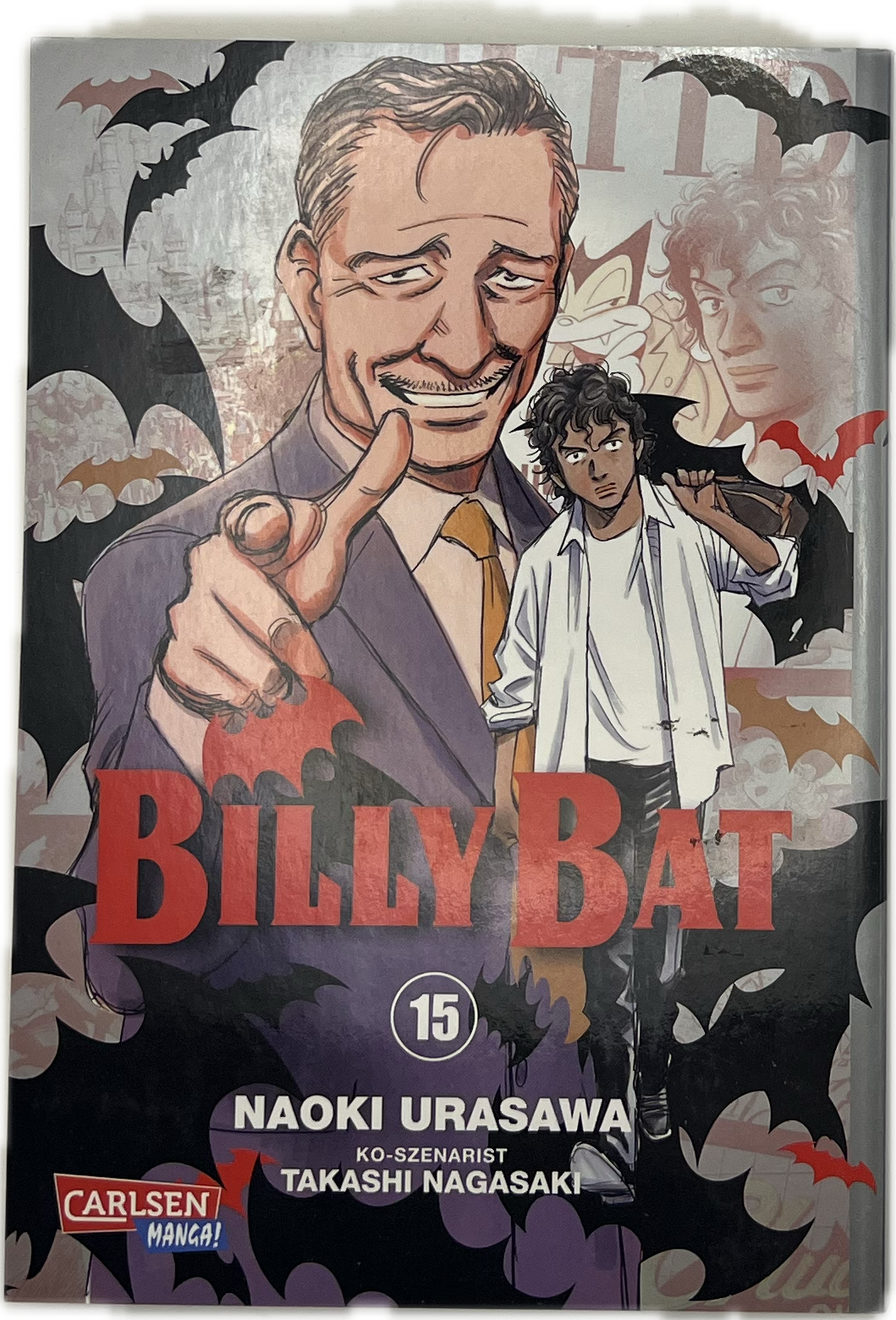 Billy Bat 15 | Manayga