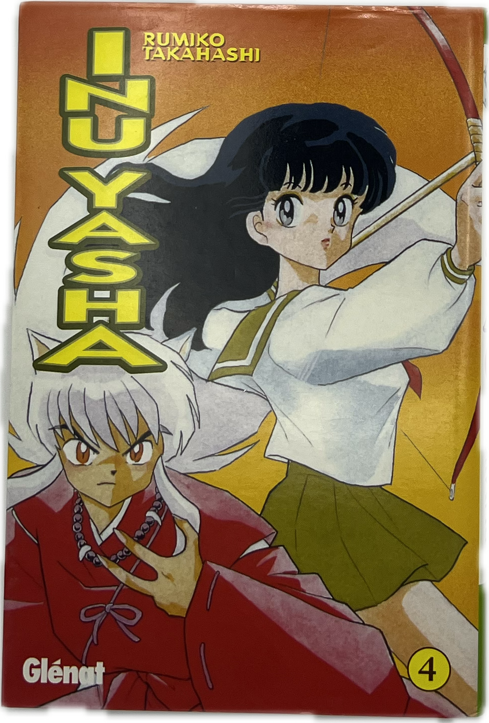 Inu Yasha 04 Französisch