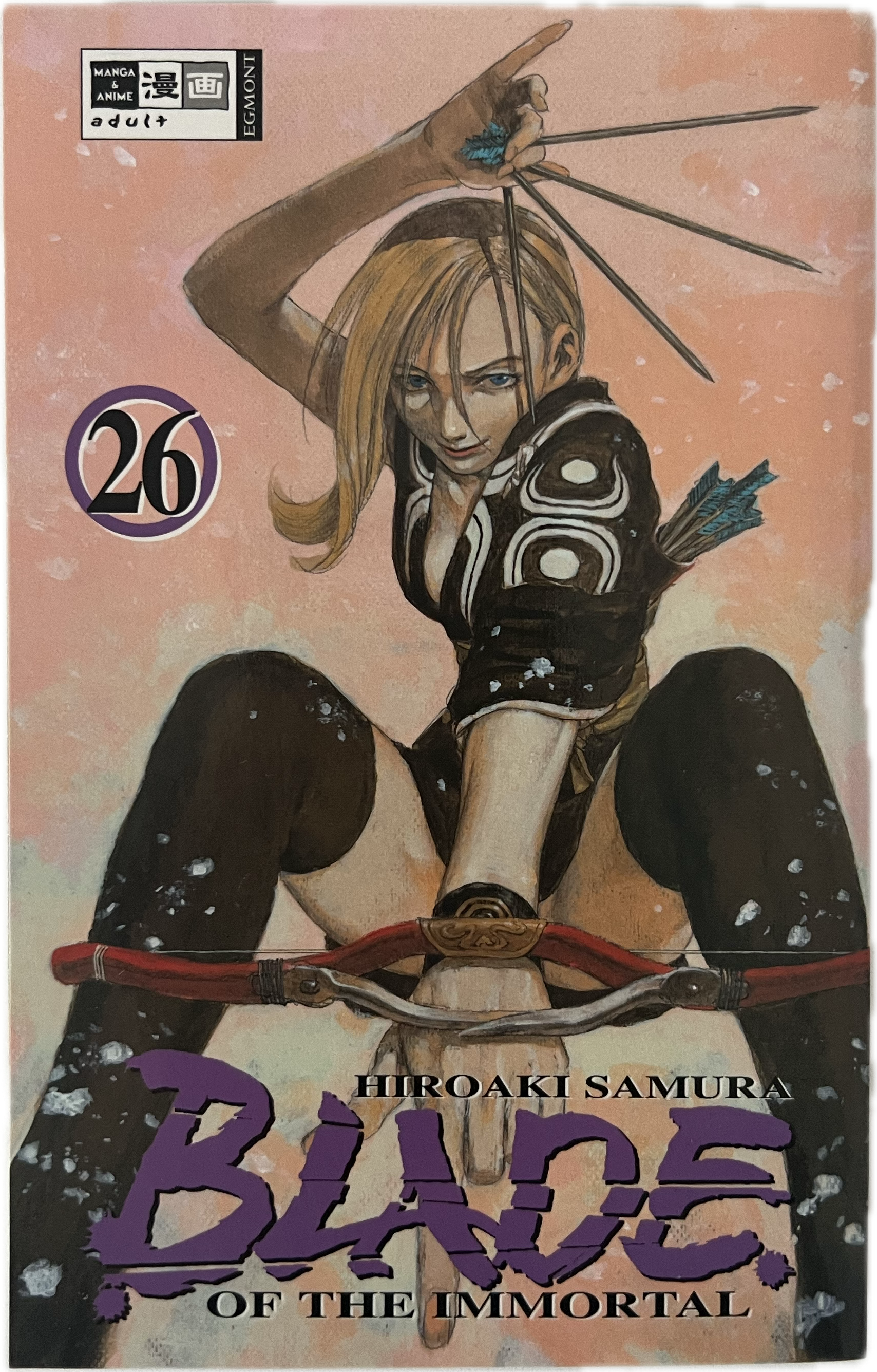 Blade of the Immortal 26