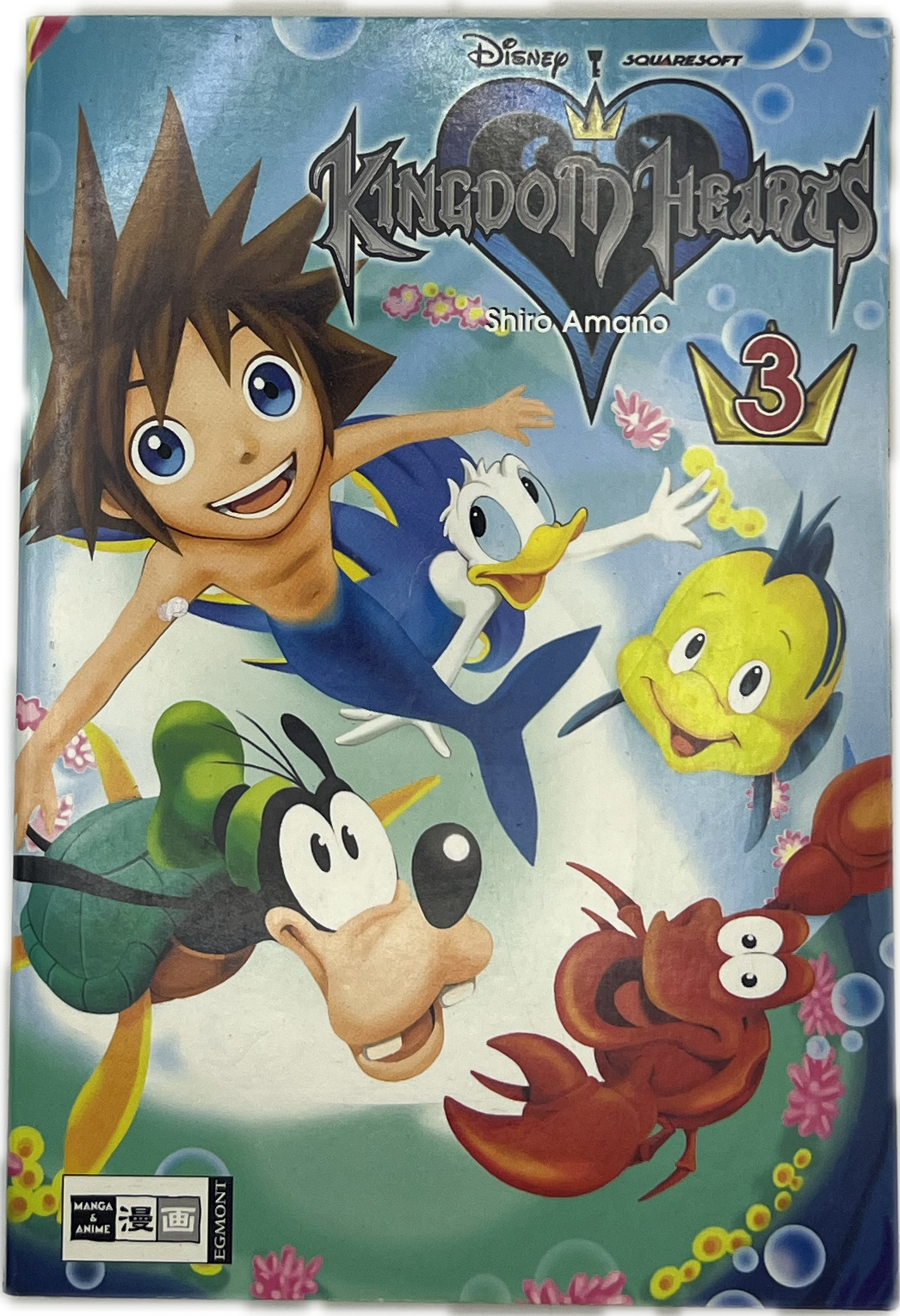Kingdom Hearts 03