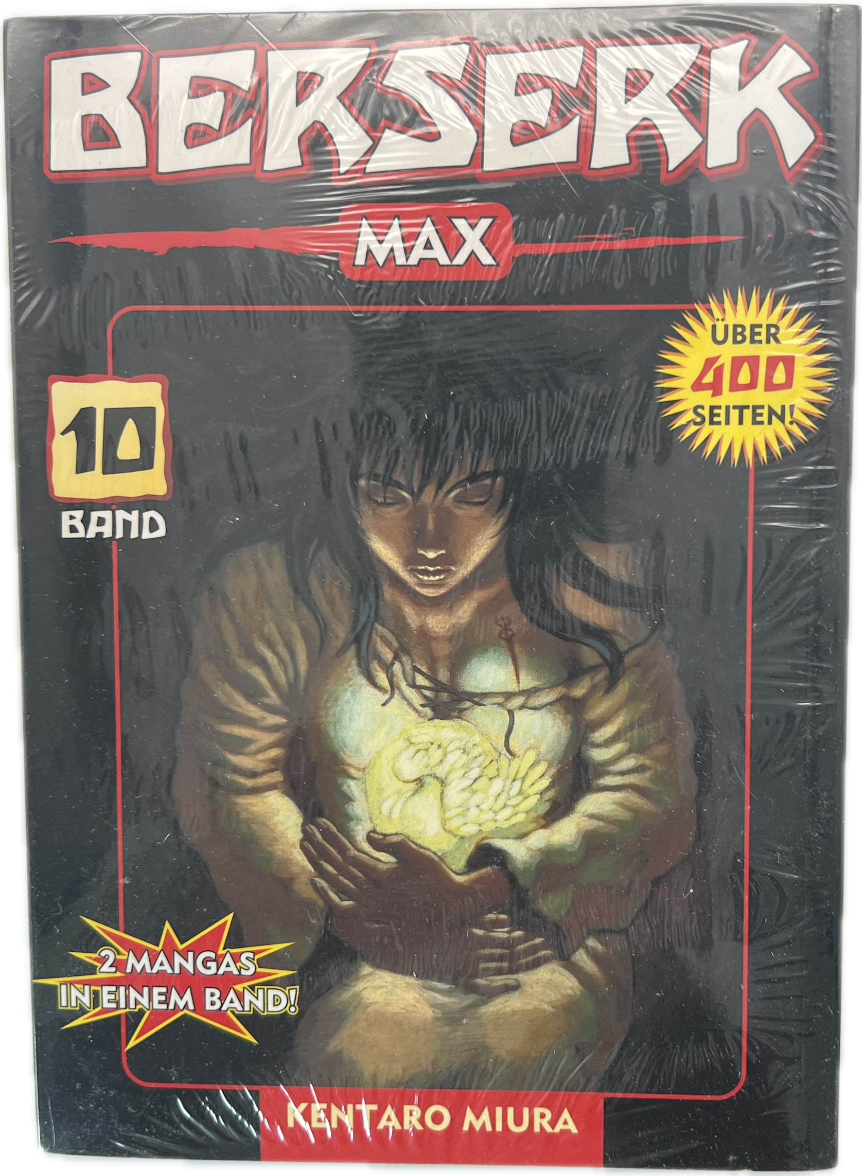 Berserk Max 10