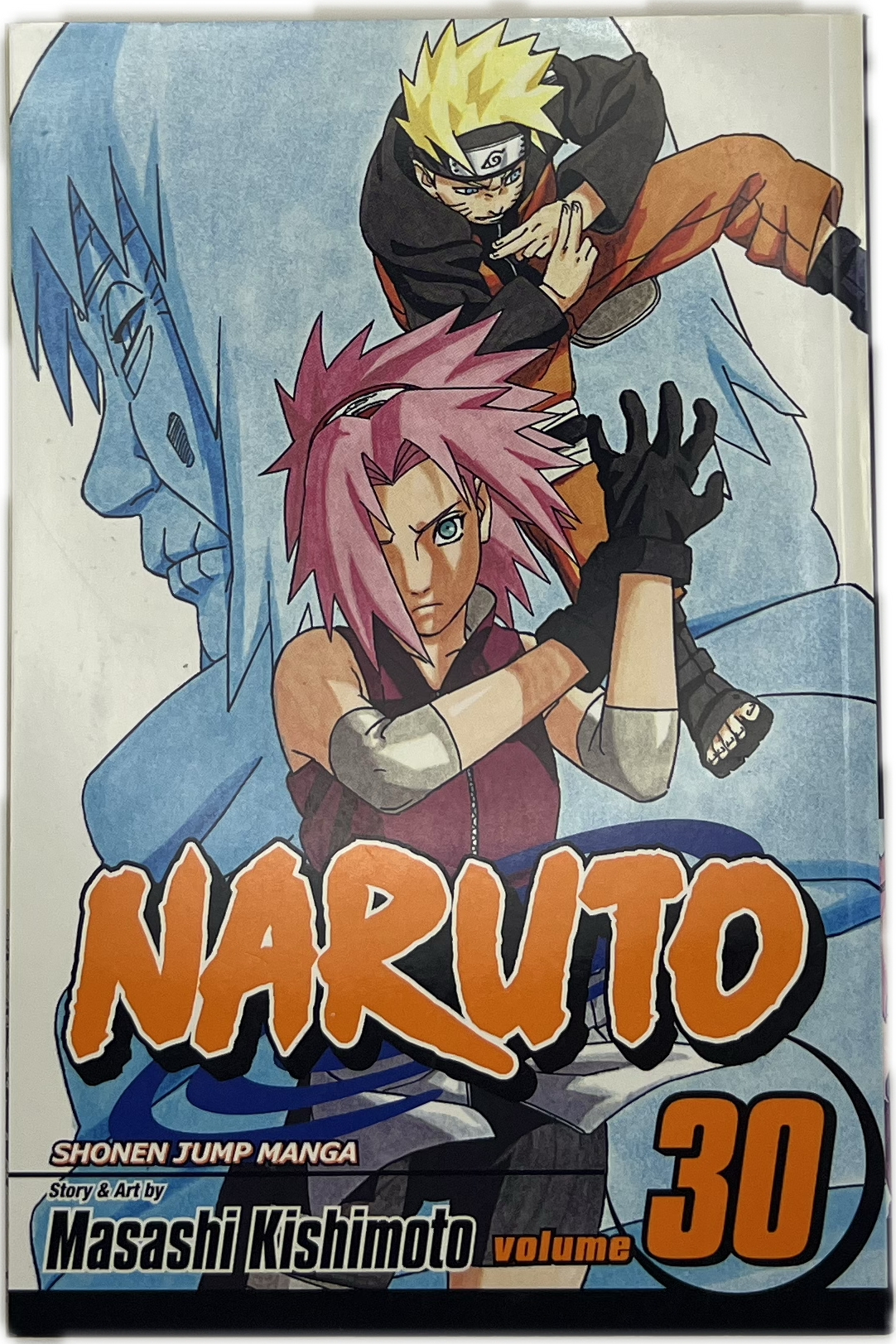 Naruto 30 englisch