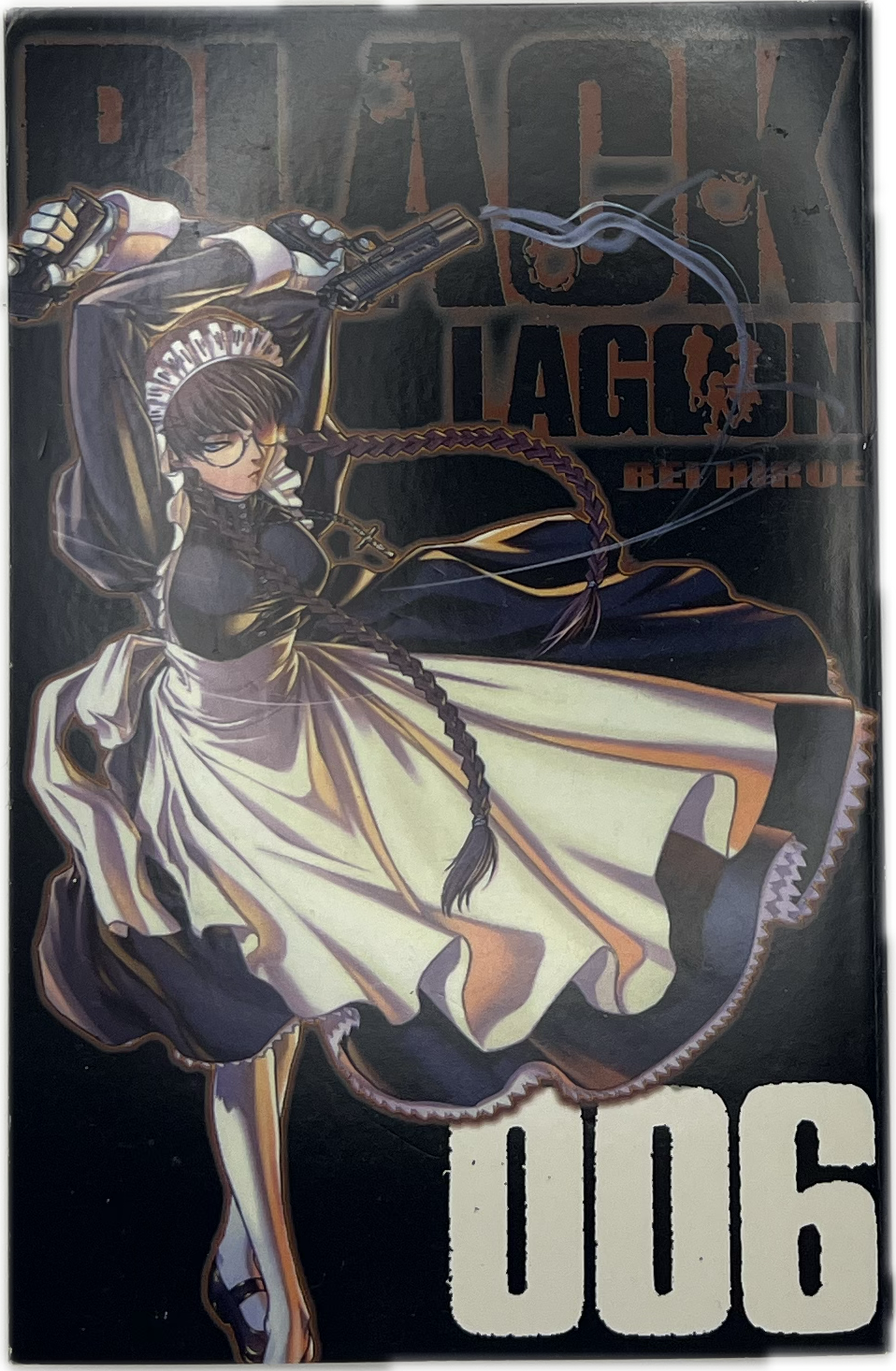 Black Lagoon 006
