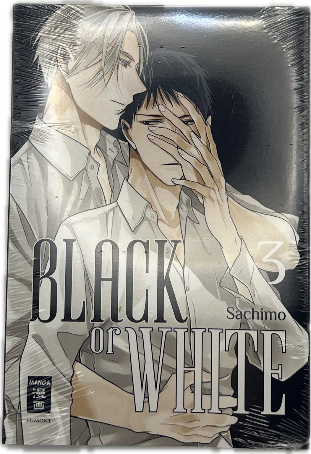 Black or White 03