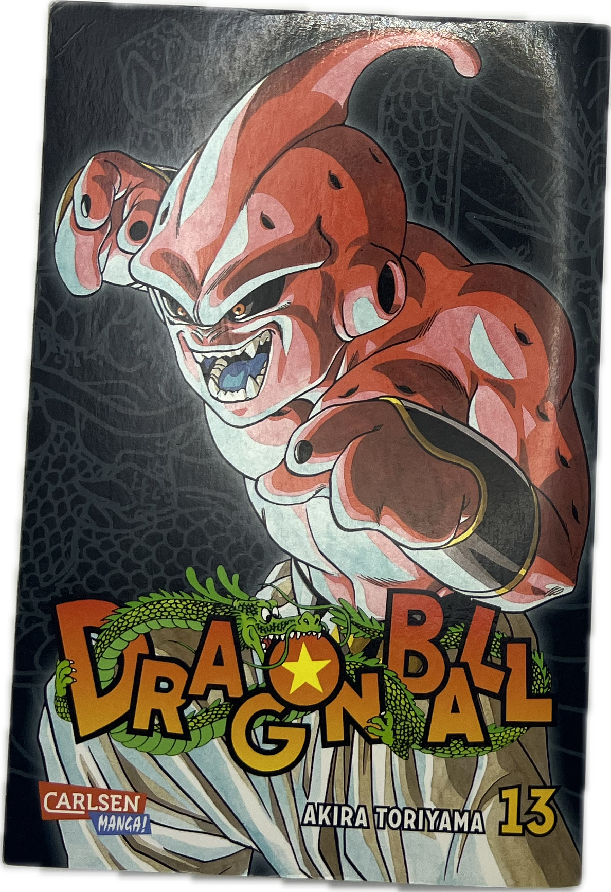 Dragon Ball Massiv 13