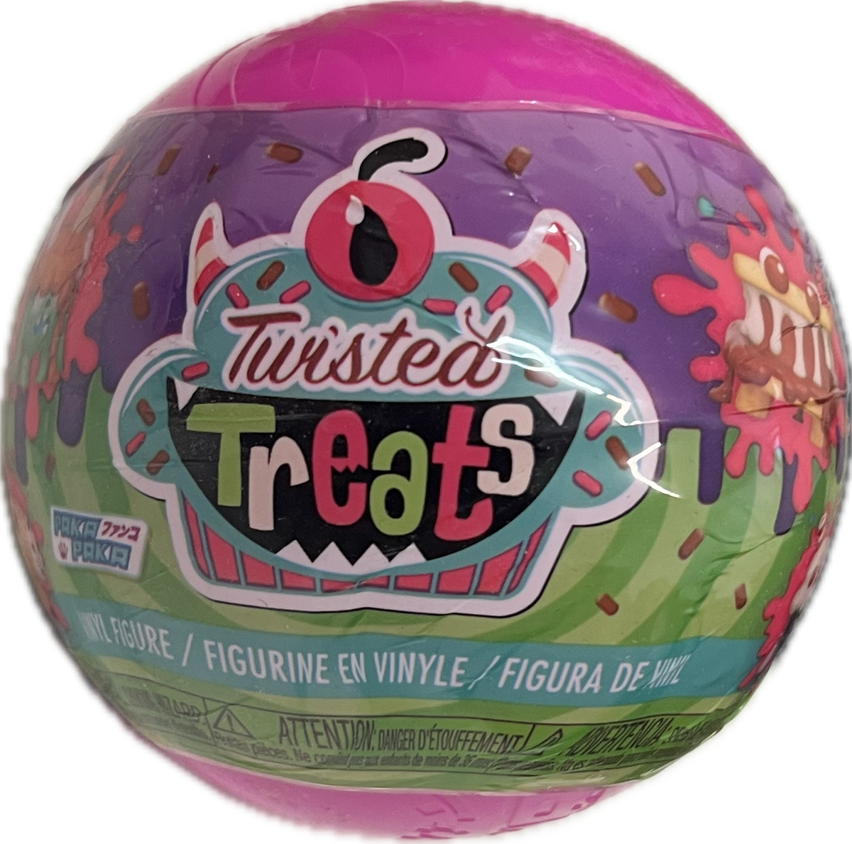 Funko Paka Paka – Twisted Treats Blind Box