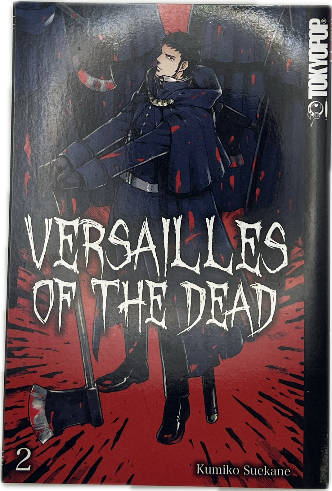 Versailles of the Dead 02