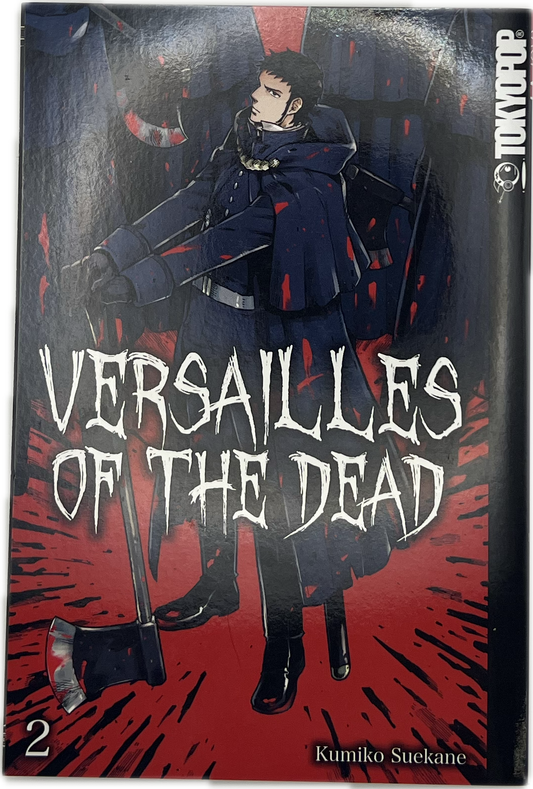 Versailles of the Dead 02