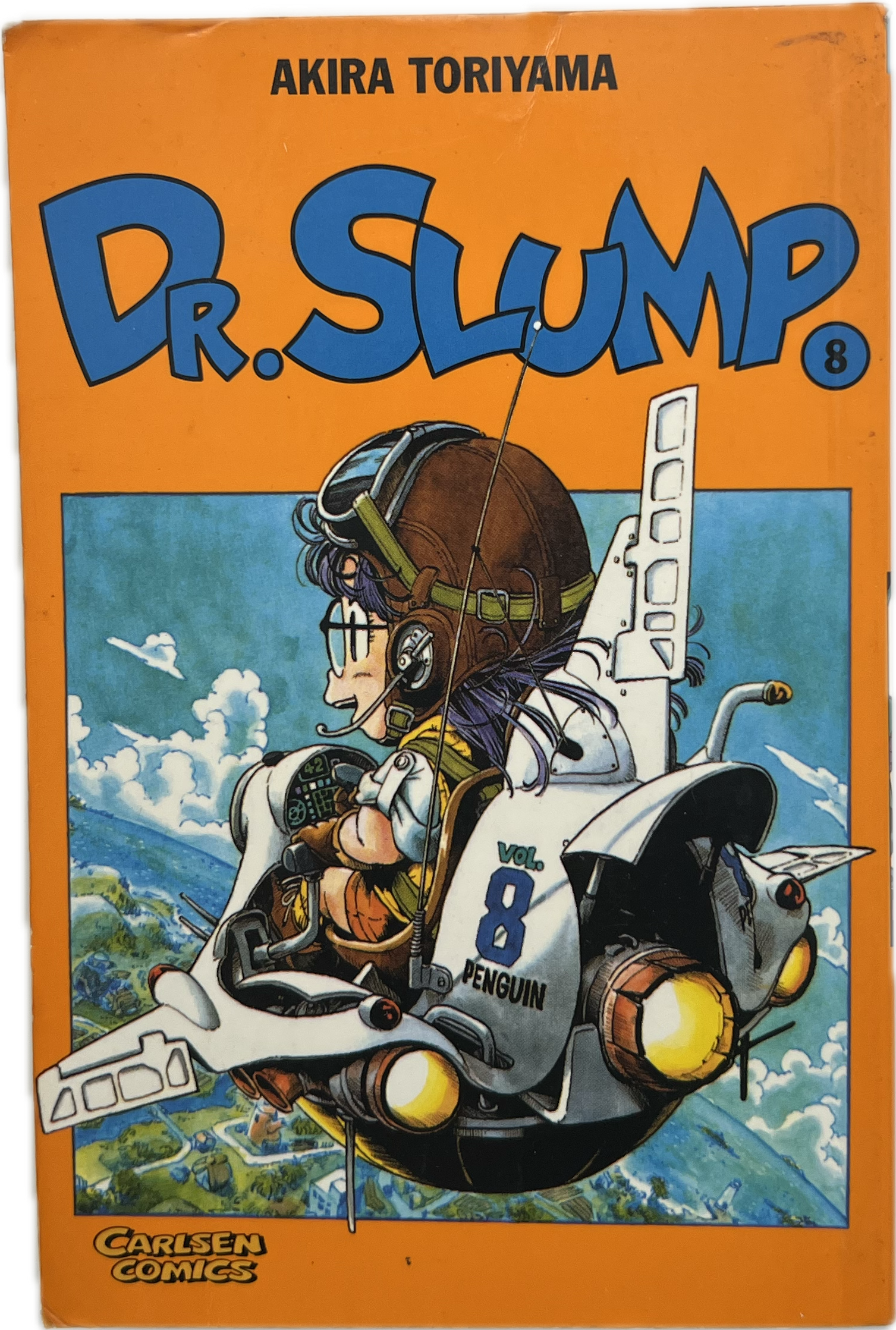 Dr. Slump 08