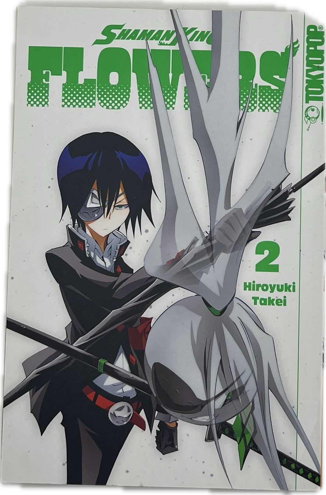 Shaman King Flowers 02