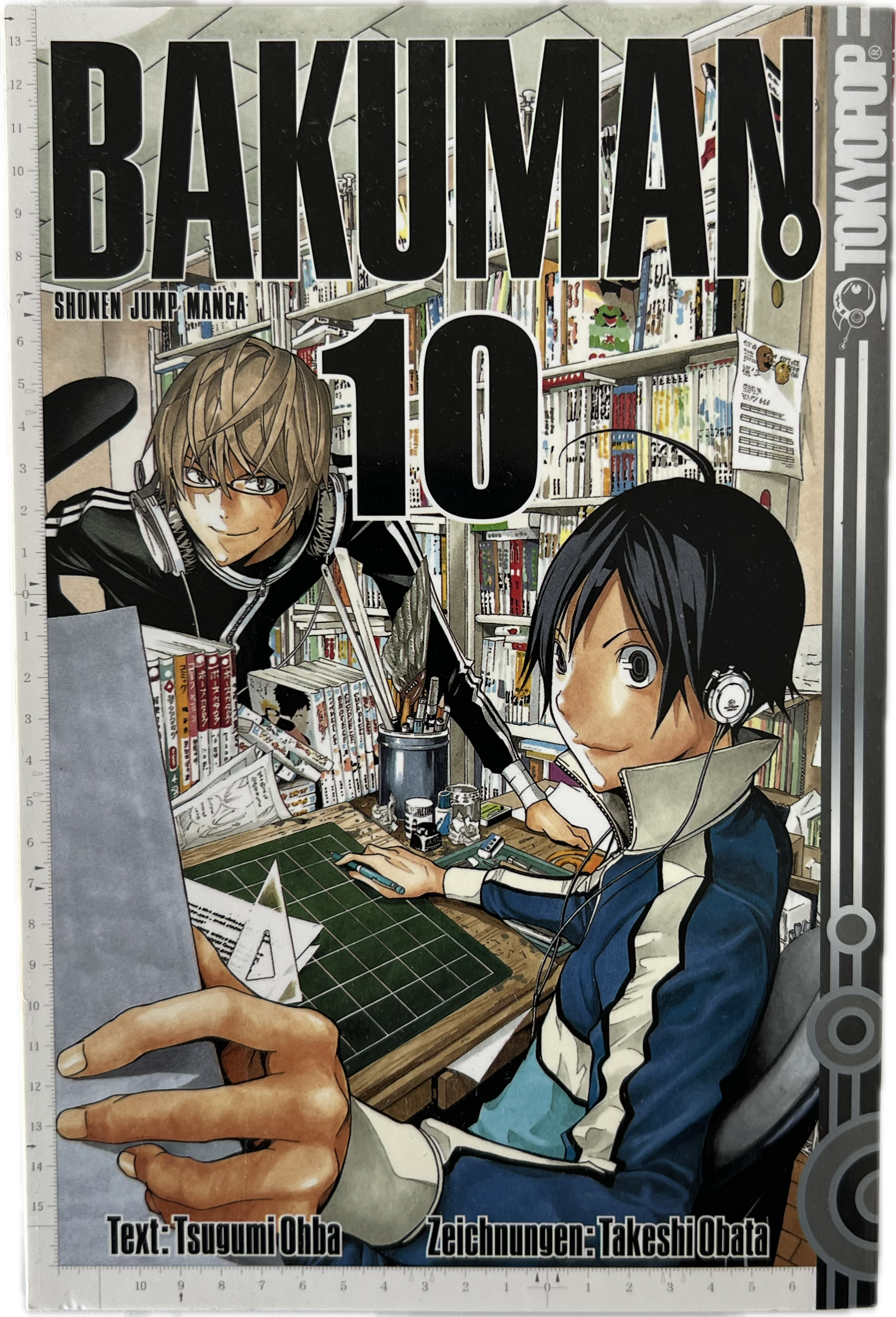 Bakuman 10