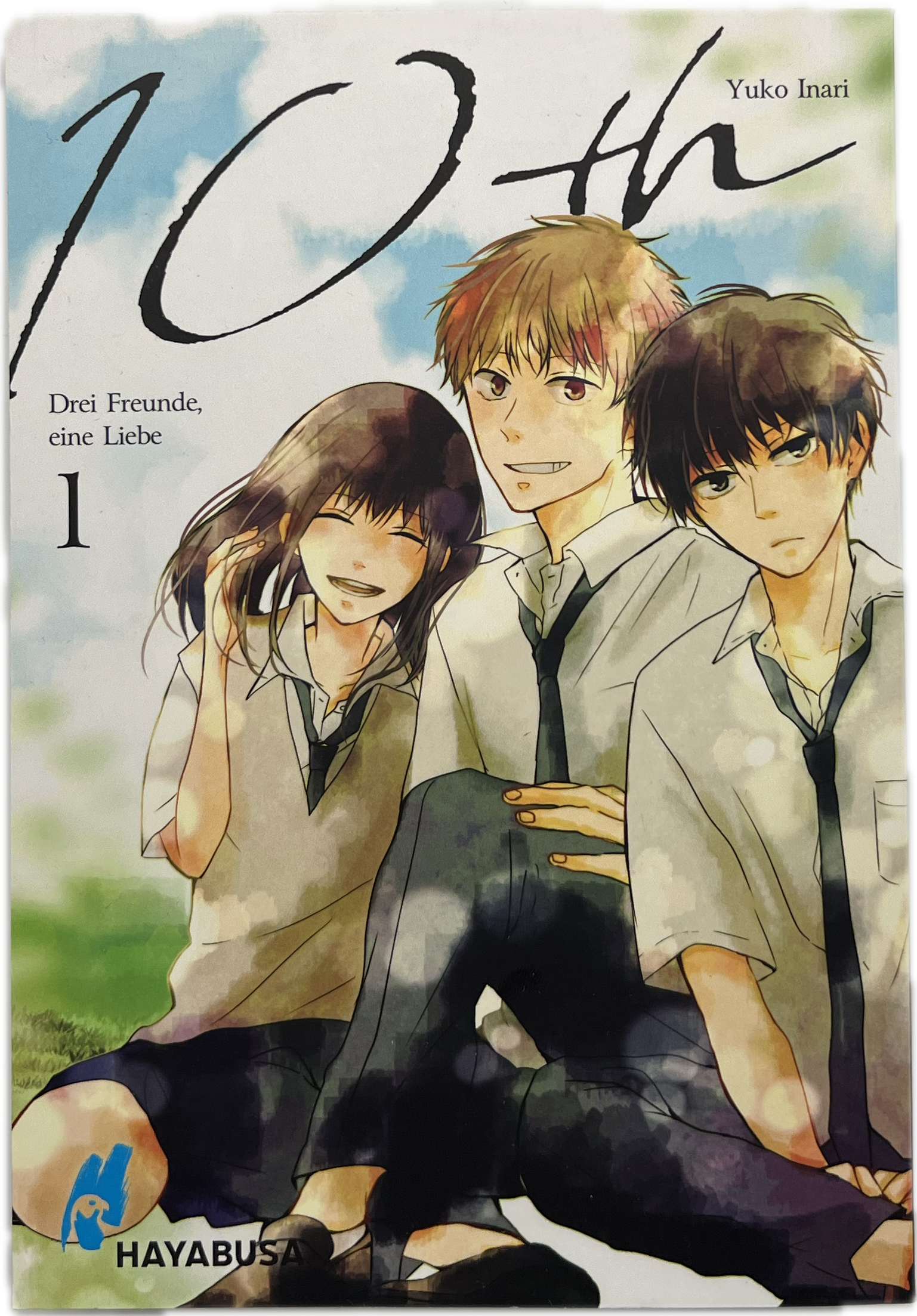 10th three friends one love 01