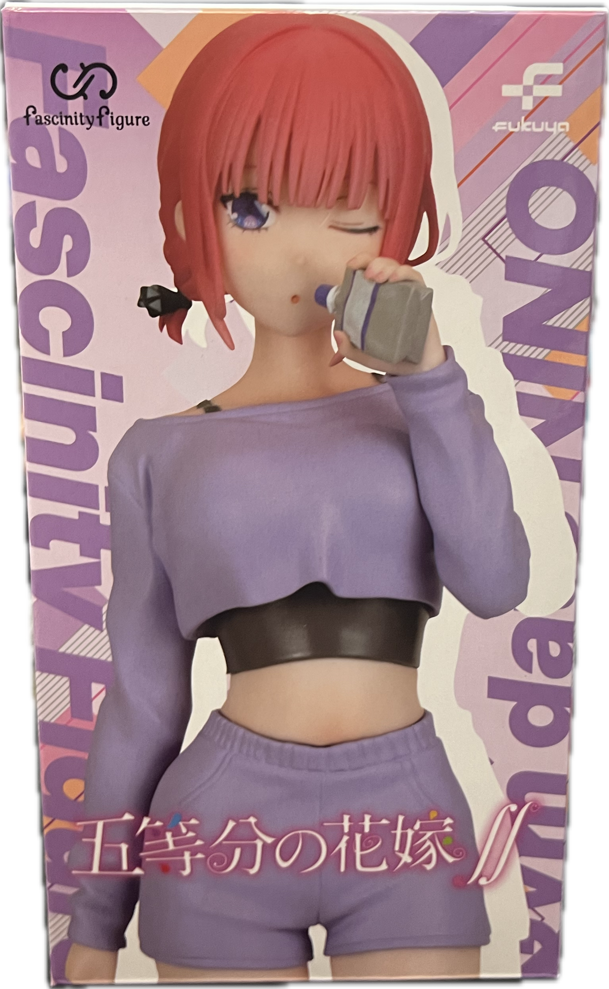Nino Nakano Figur