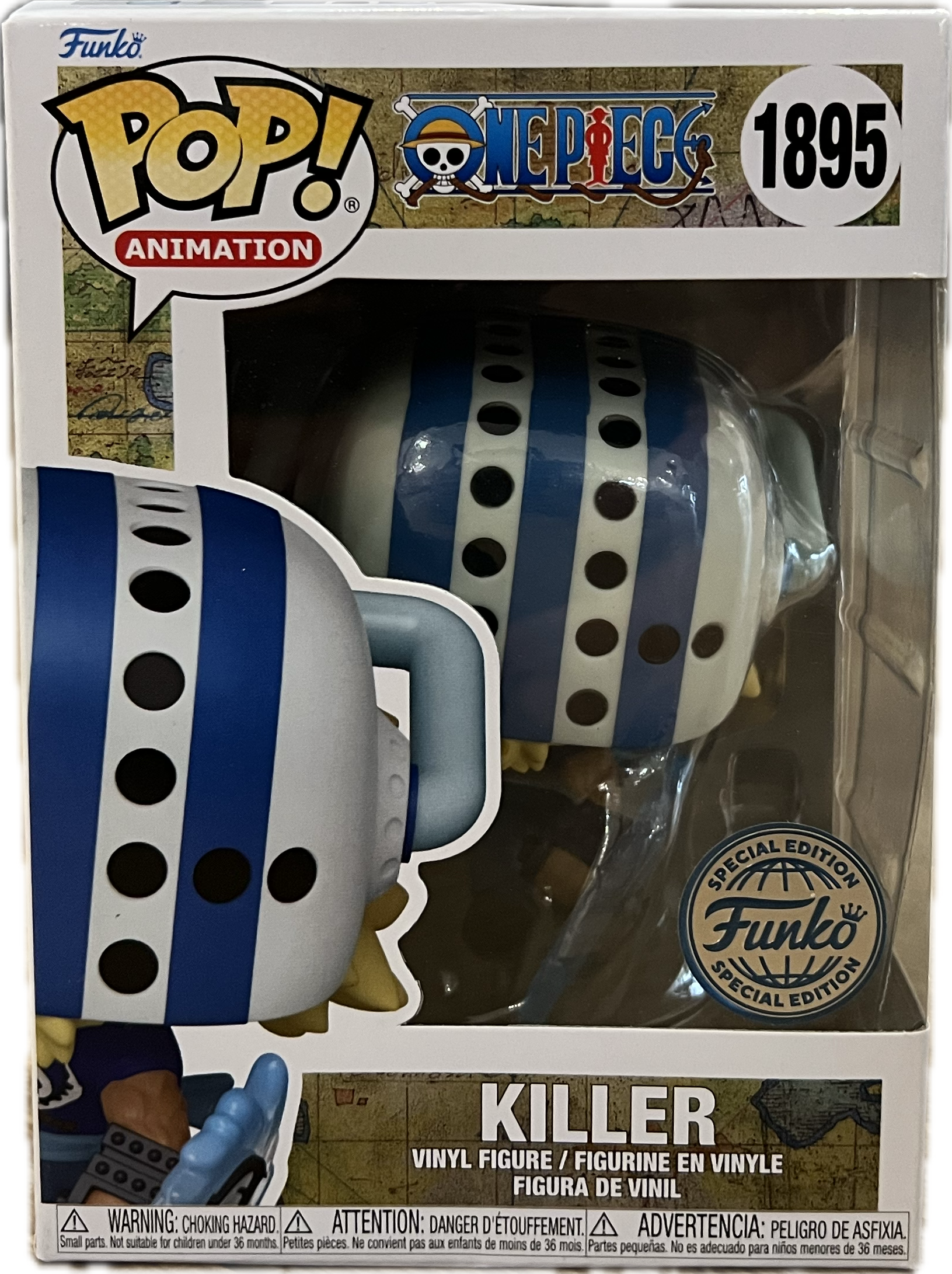 Killer Funko Pop 1895