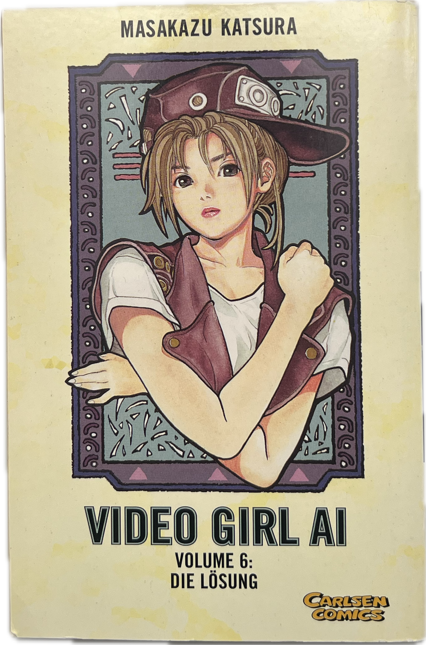 Video Girl AI 06