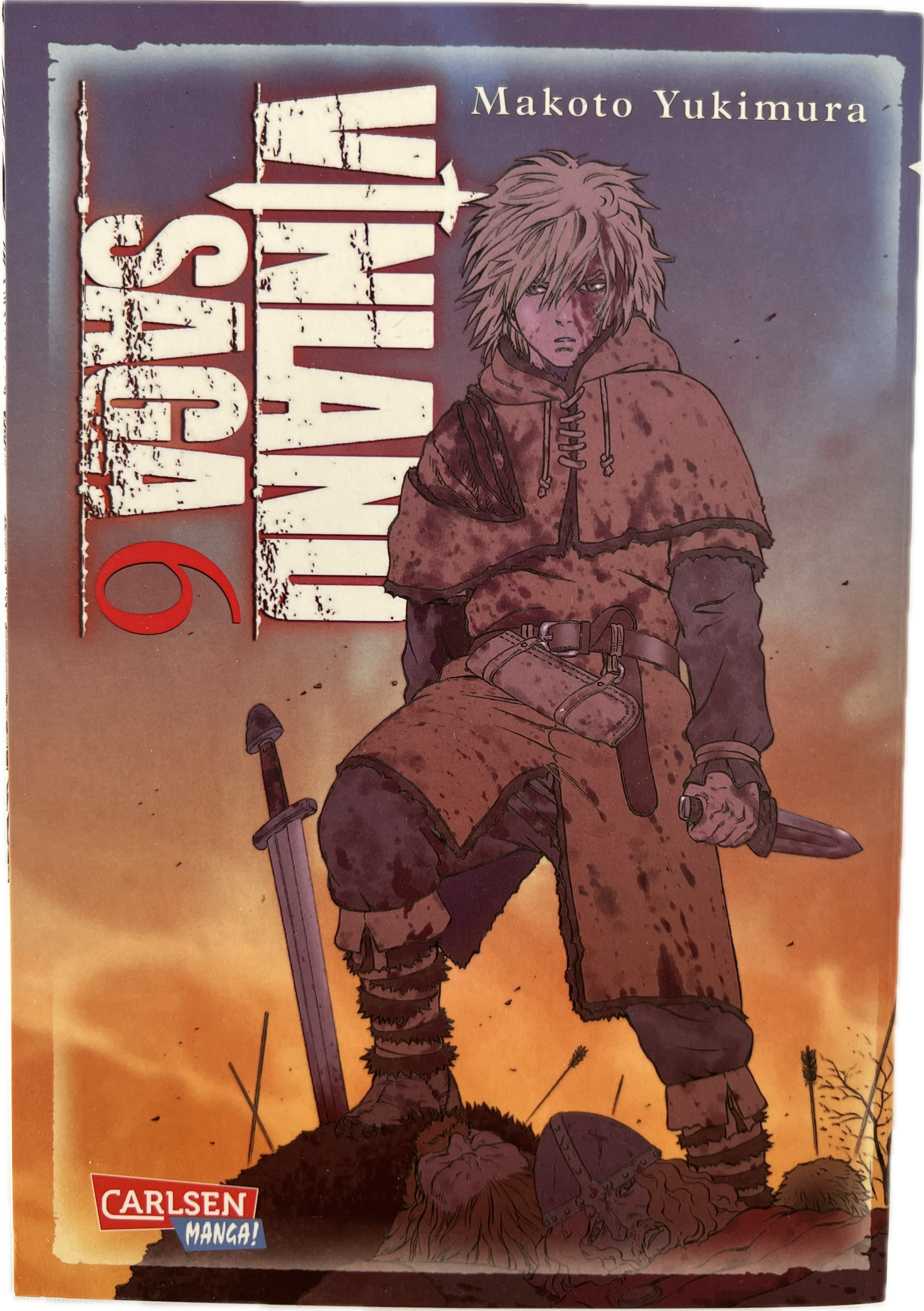 Vinland Saga 06