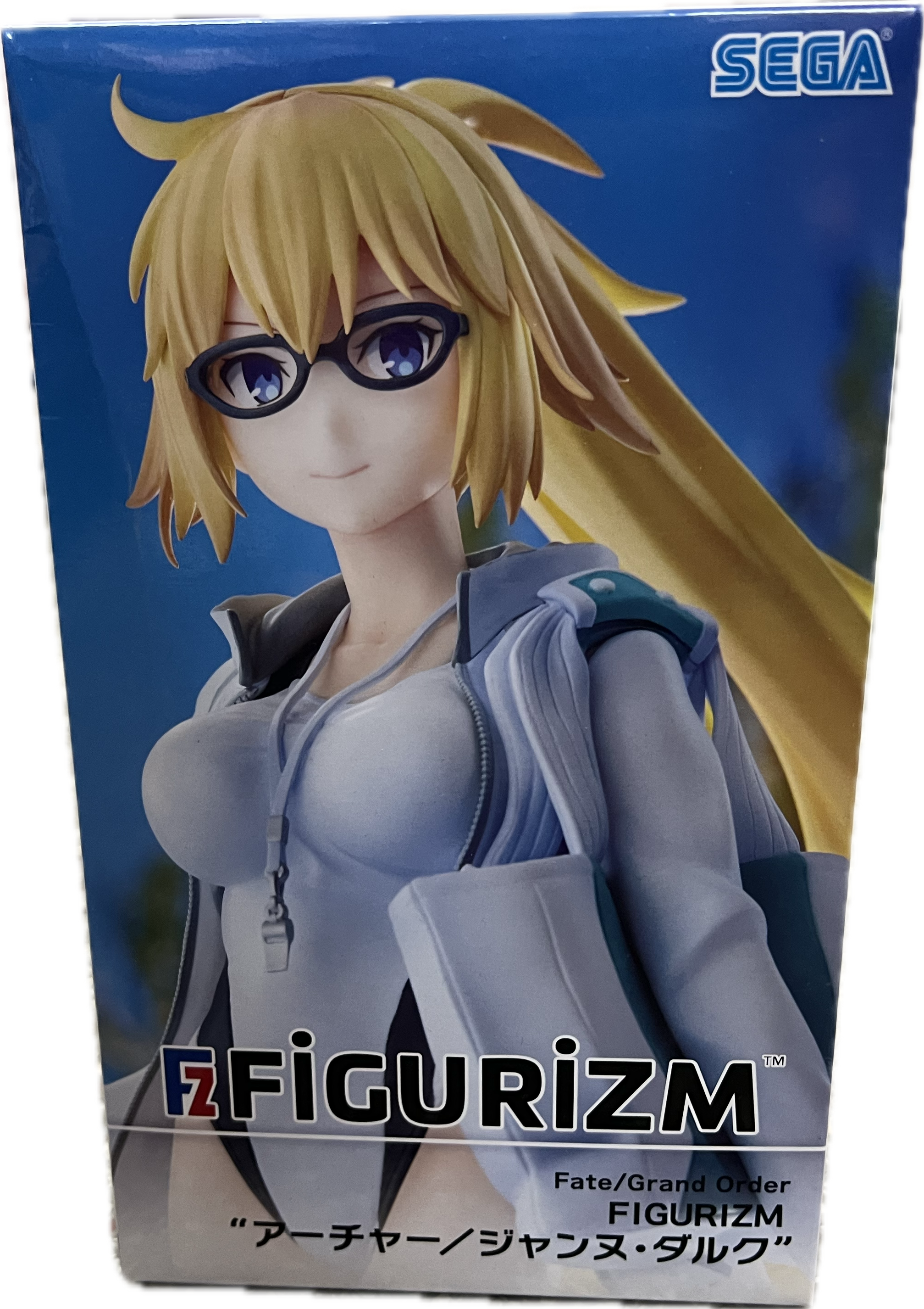 Jeanne d'Arc (Archer) Figur