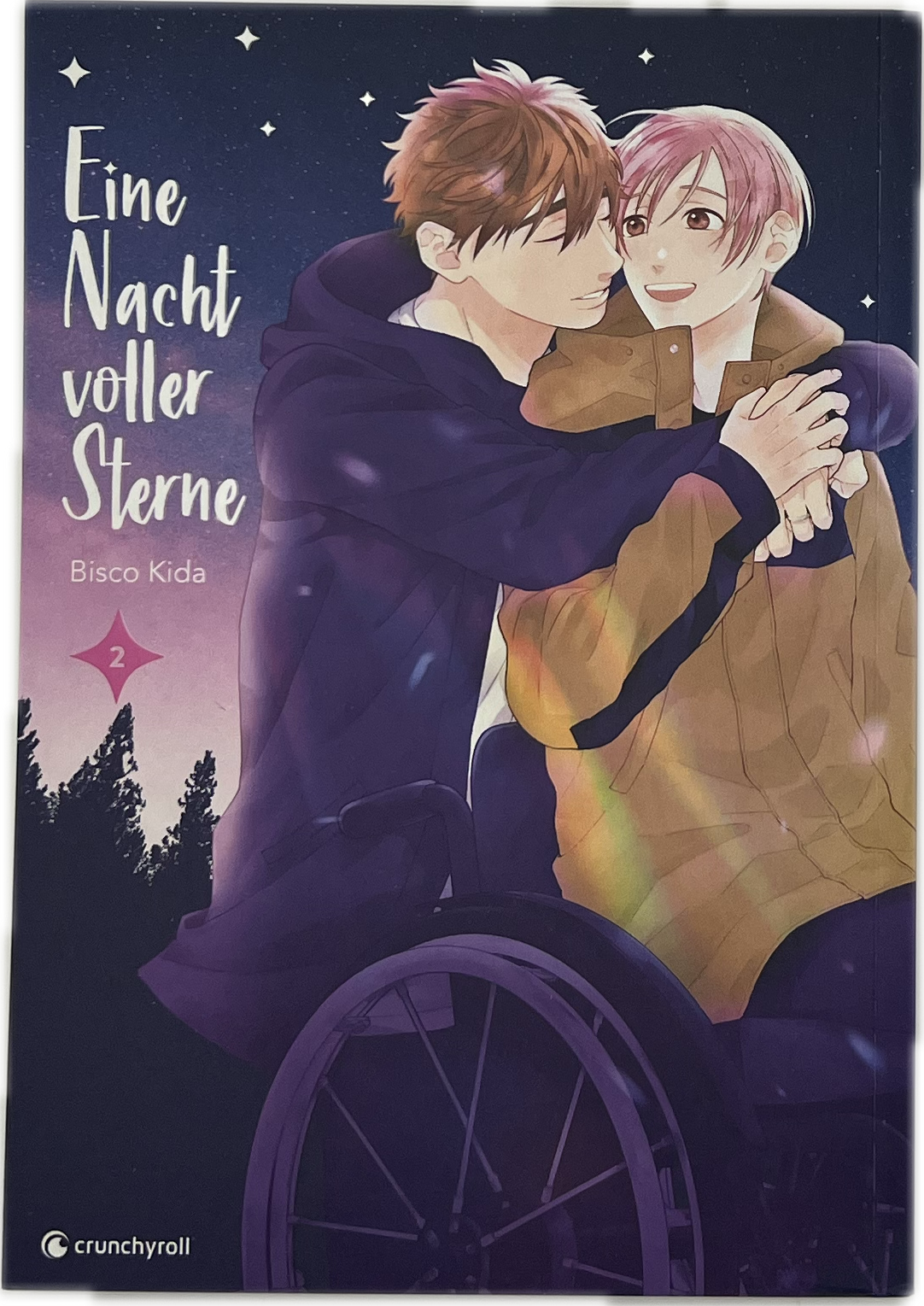 Eine Nacht voller Sterne 02