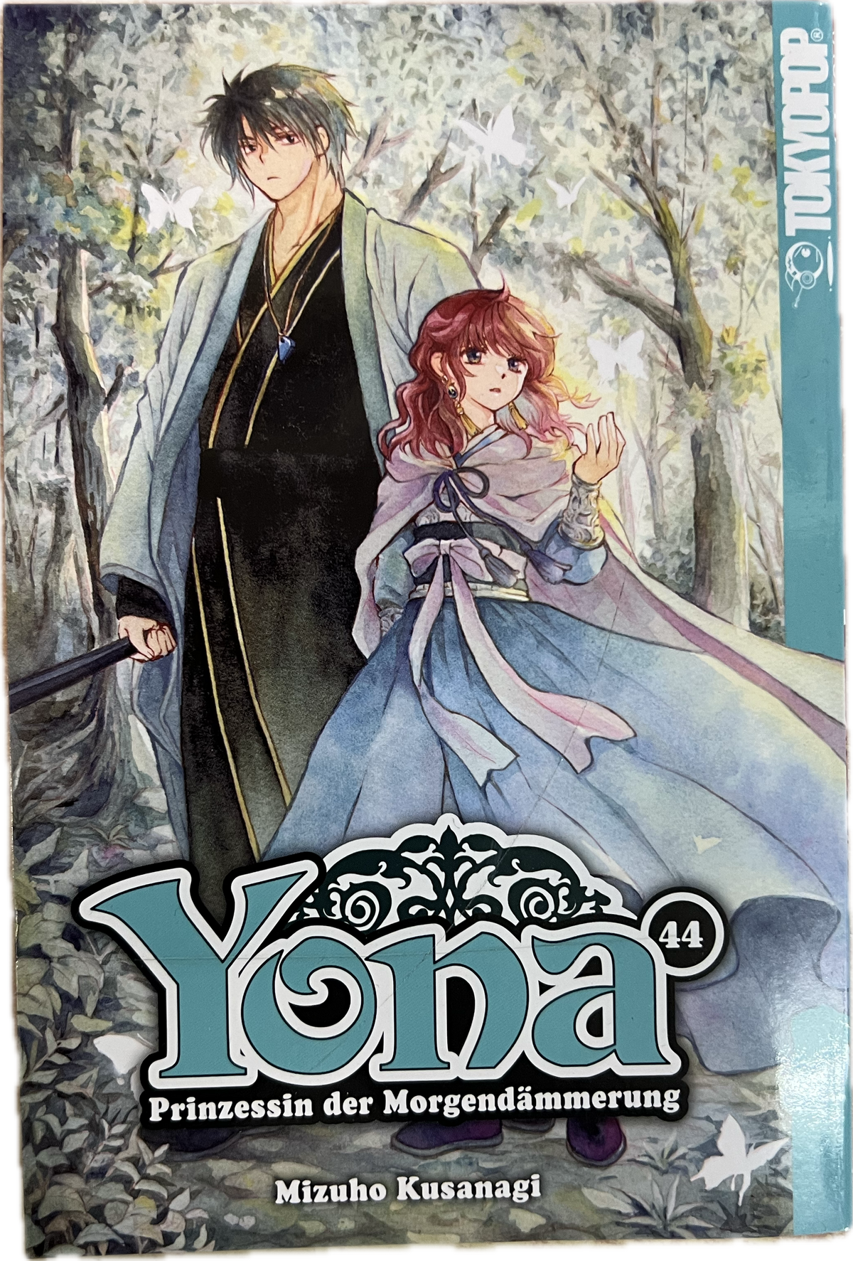 Yona Prinzessin der Morgendämmerung 44