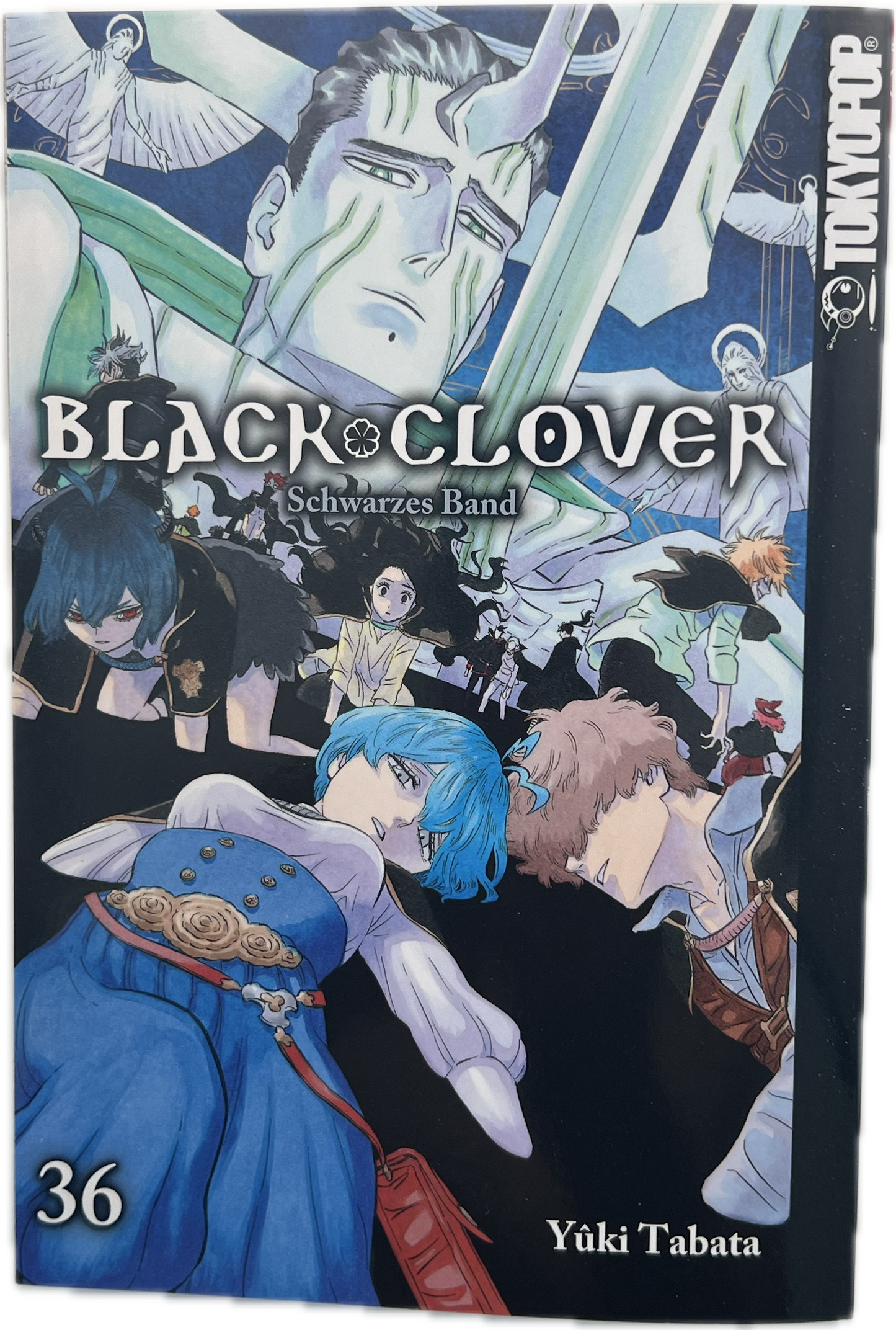 Black Clover 36