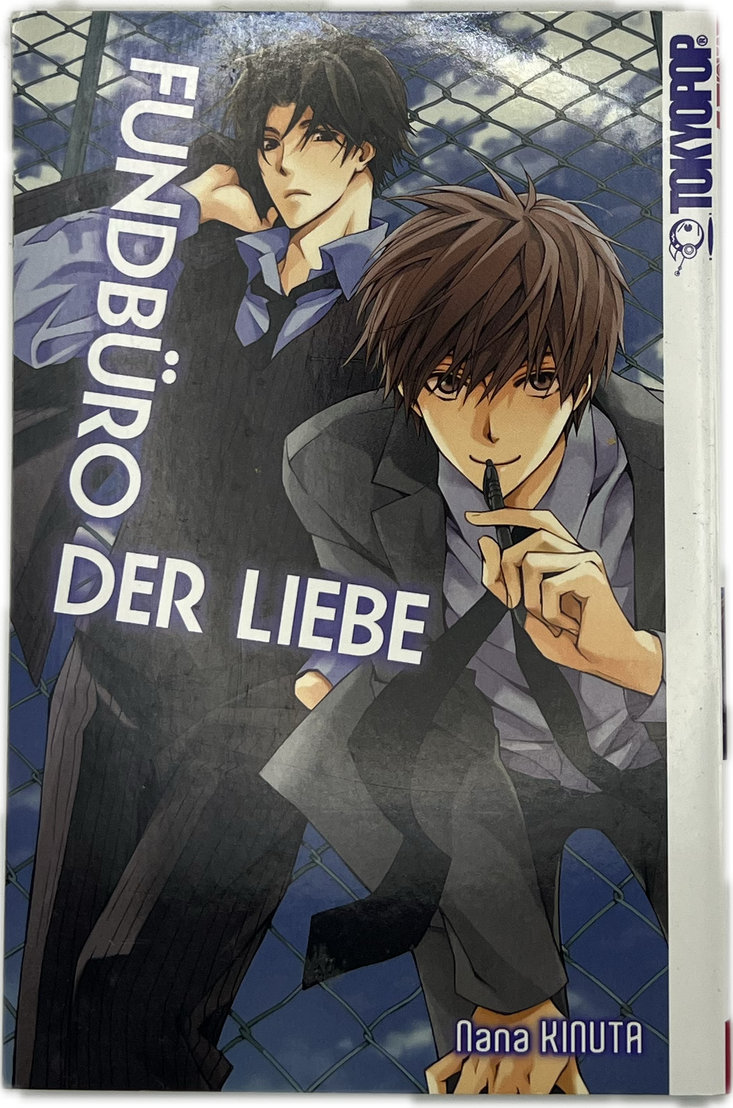 Fundbüro der Liebe