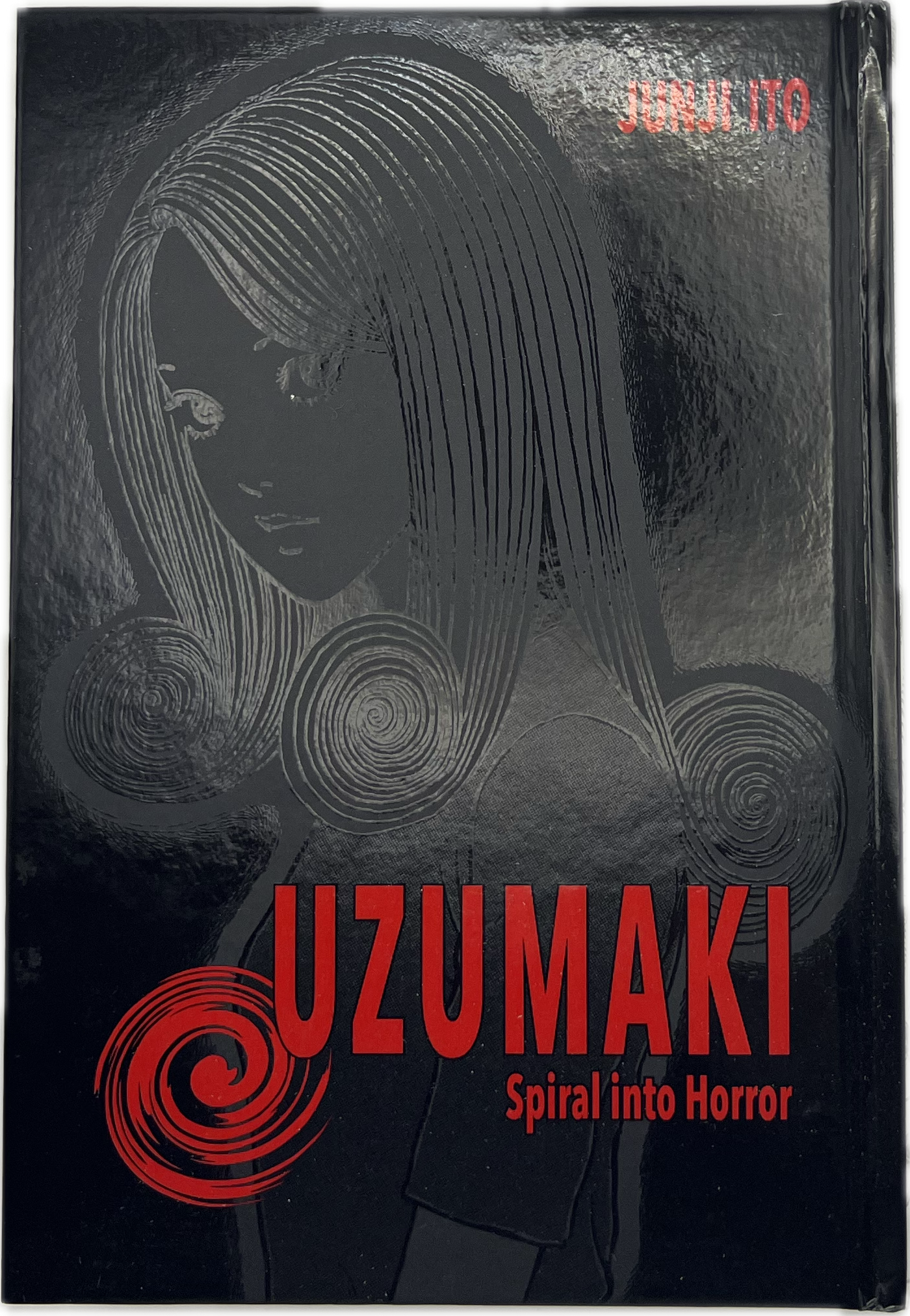 Uzumaki - Spiral into Horror