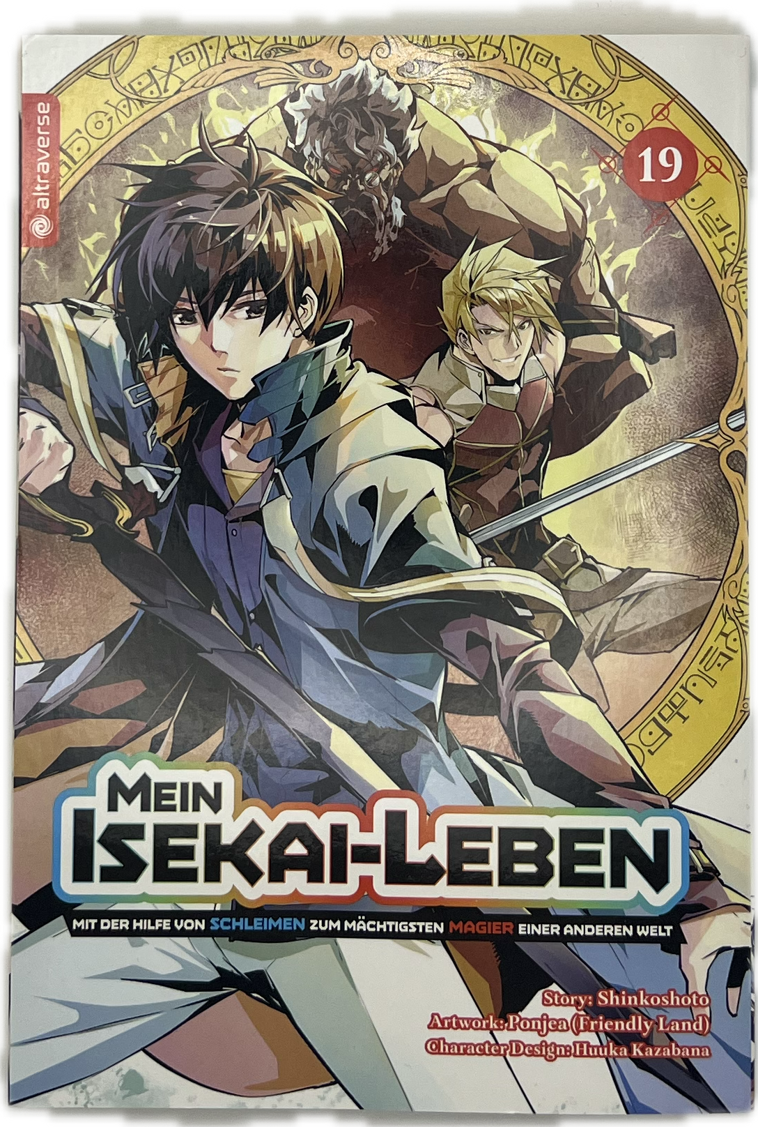 Mein Isekai-Leben 19 | Manayga